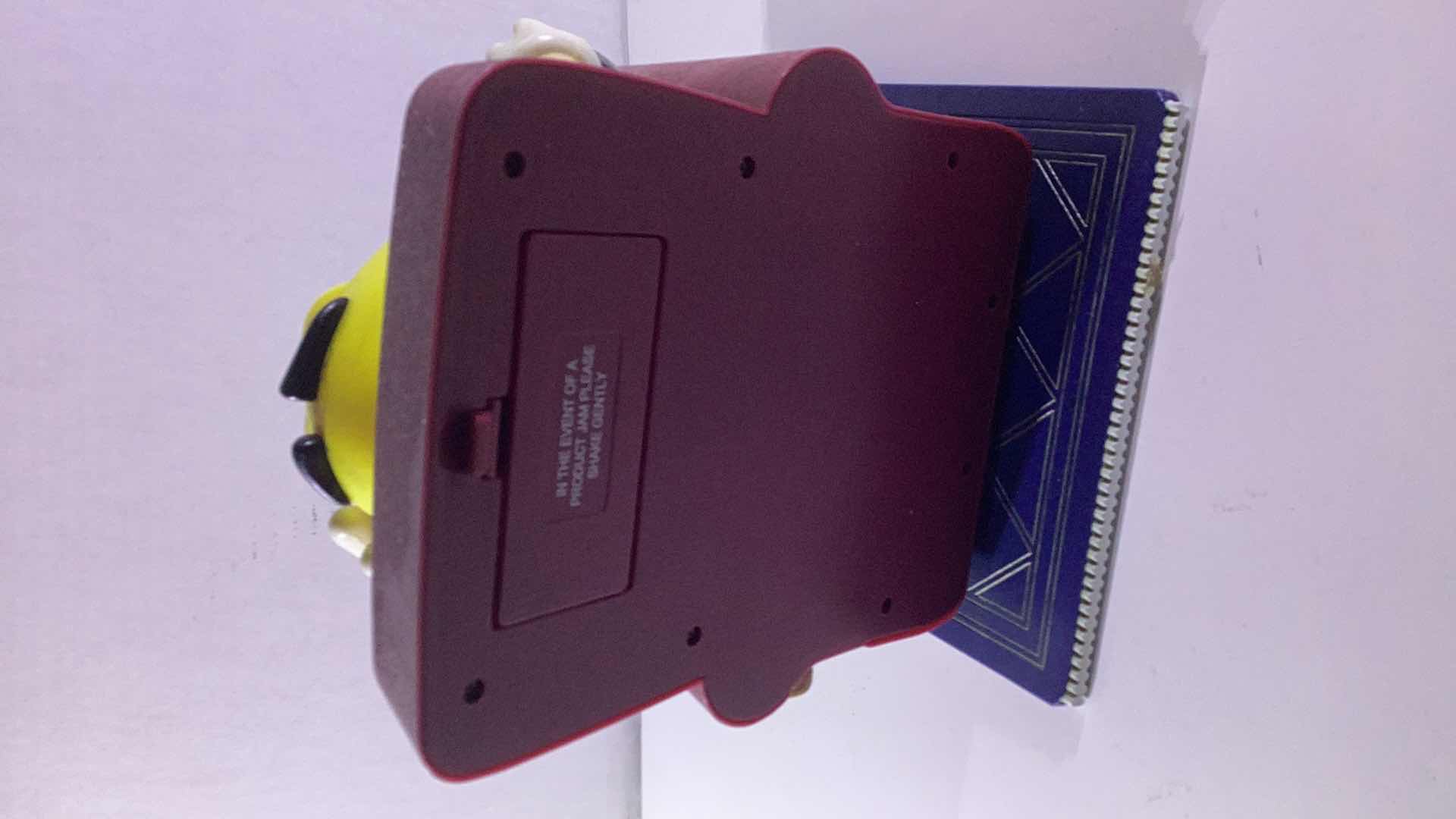 Photo 1 of M&M TOY 9” TALL