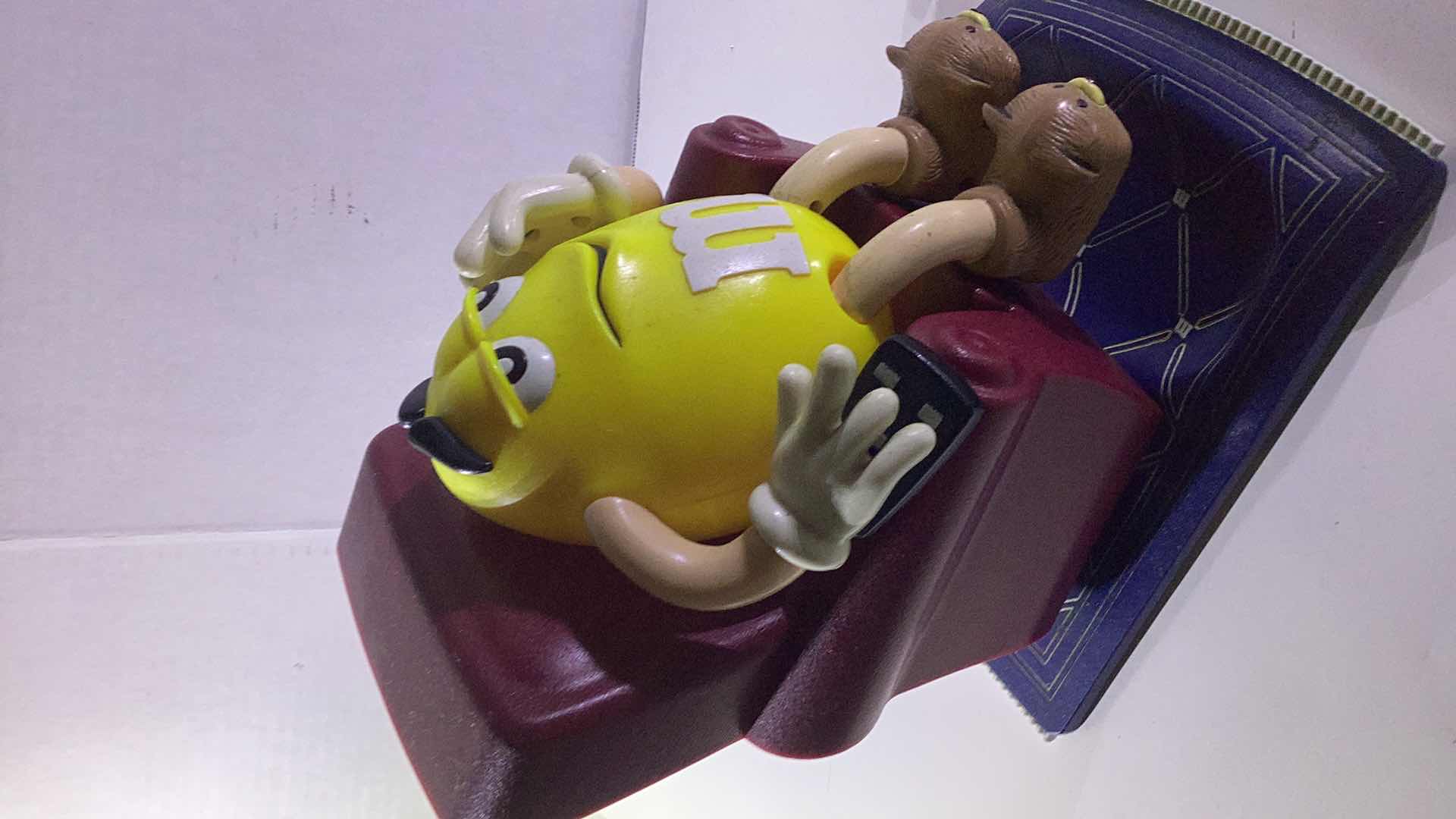 Photo 1 of M&M TOY 9” TALL