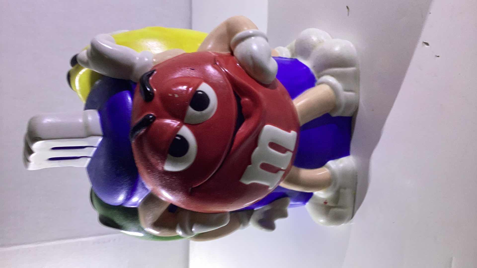 Photo 1 of MM COOKIE JAR 12” TALL