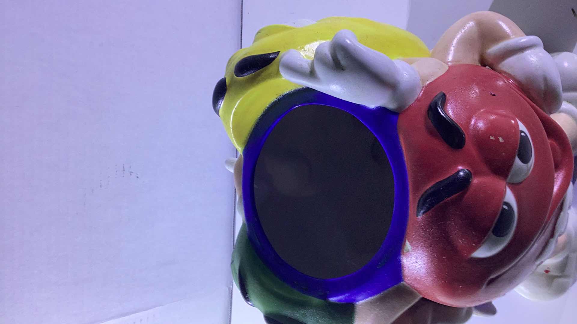 Photo 1 of MM COOKIE JAR 12” TALL