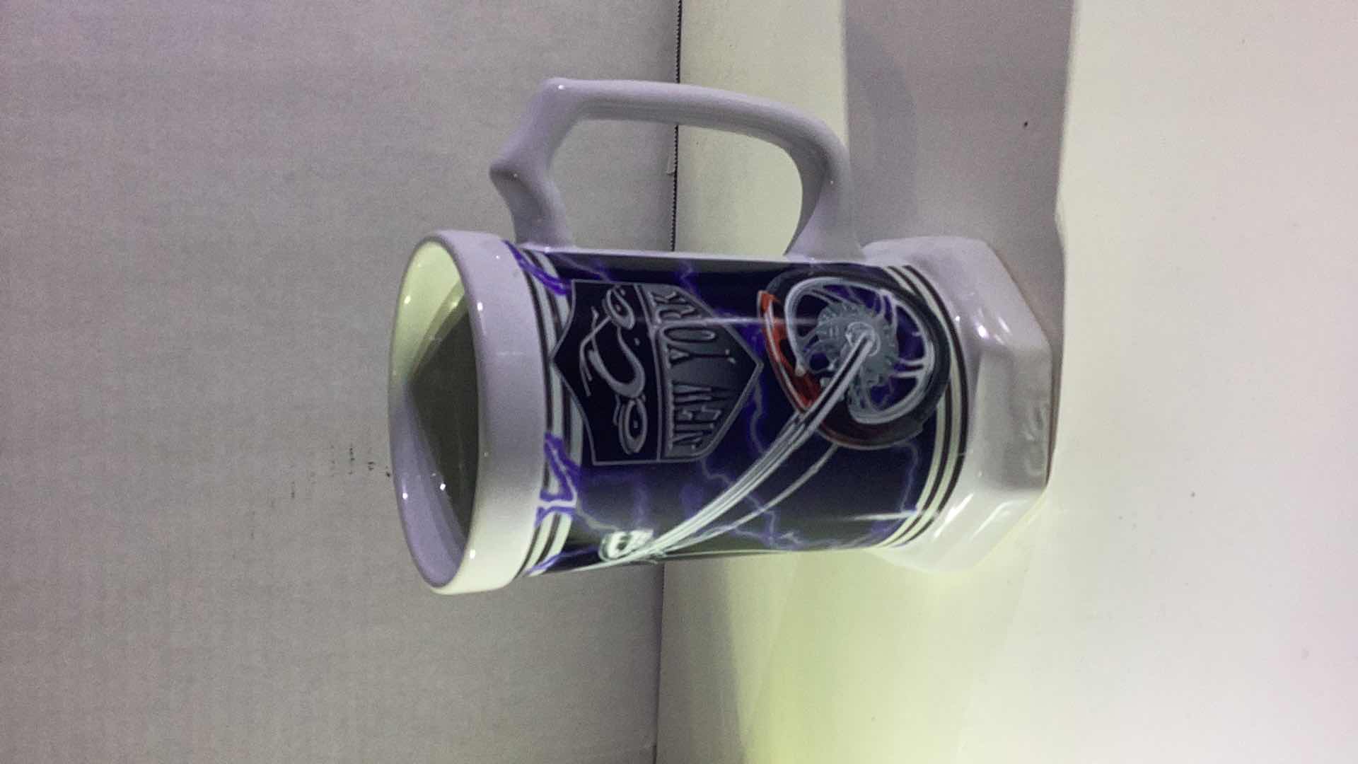 Photo 1 of ORAGE COUNTY CHOPPERS NEW YORK BEER MUG