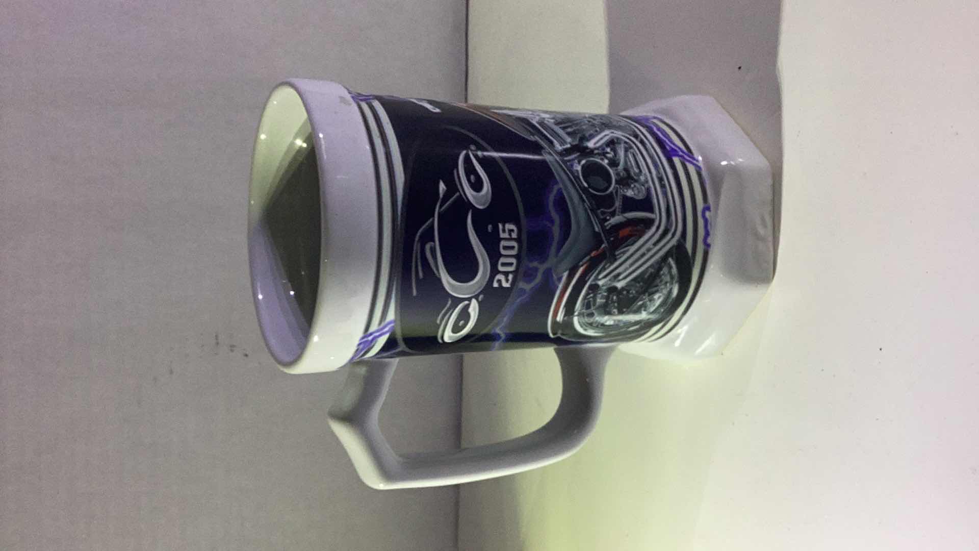 Photo 1 of ORAGE COUNTY CHOPPERS NEW YORK BEER MUG