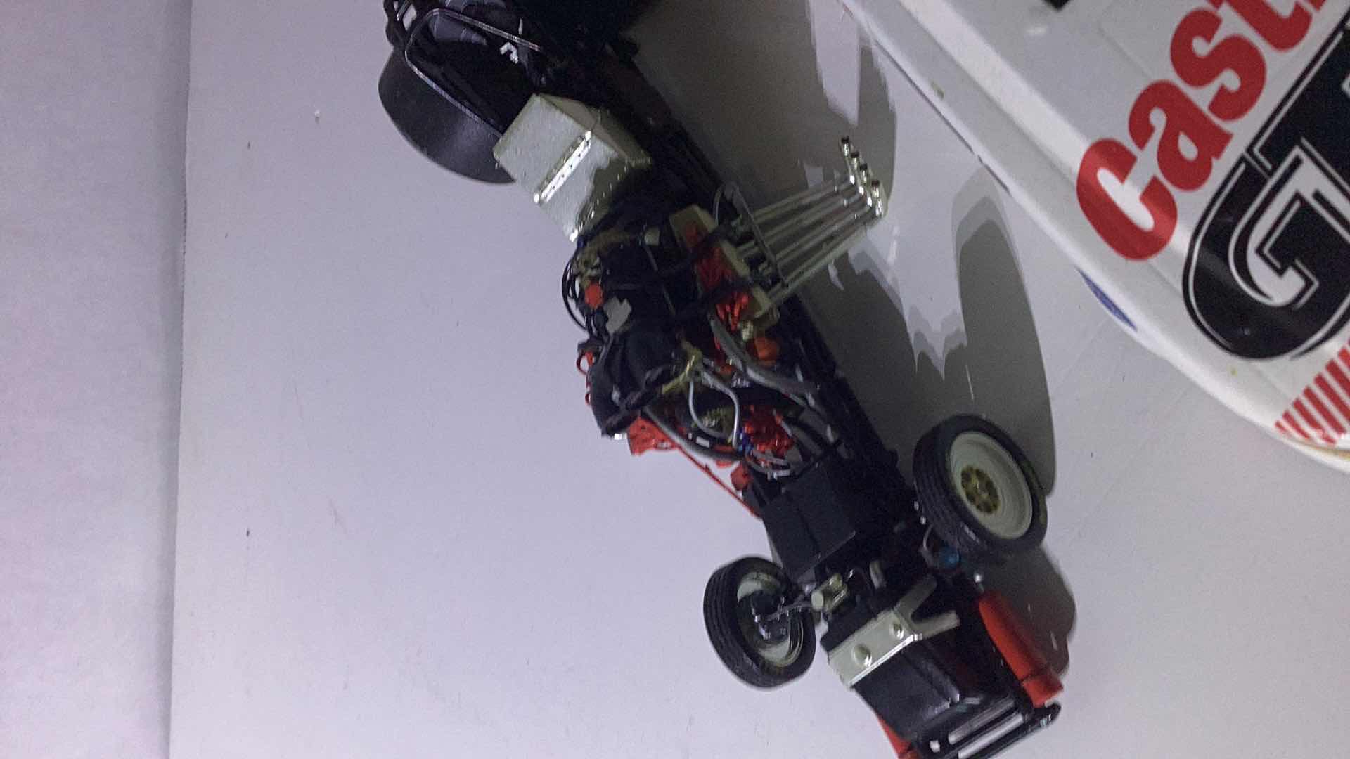 Photo 1 of DIE CAST METAL FUNNY CAR