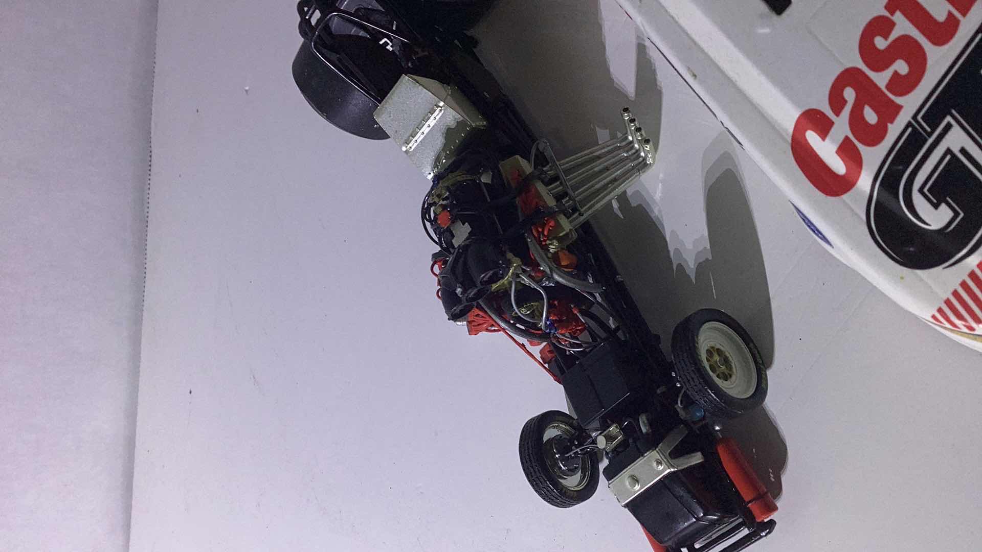 Photo 1 of DIE CAST METAL FUNNY CAR