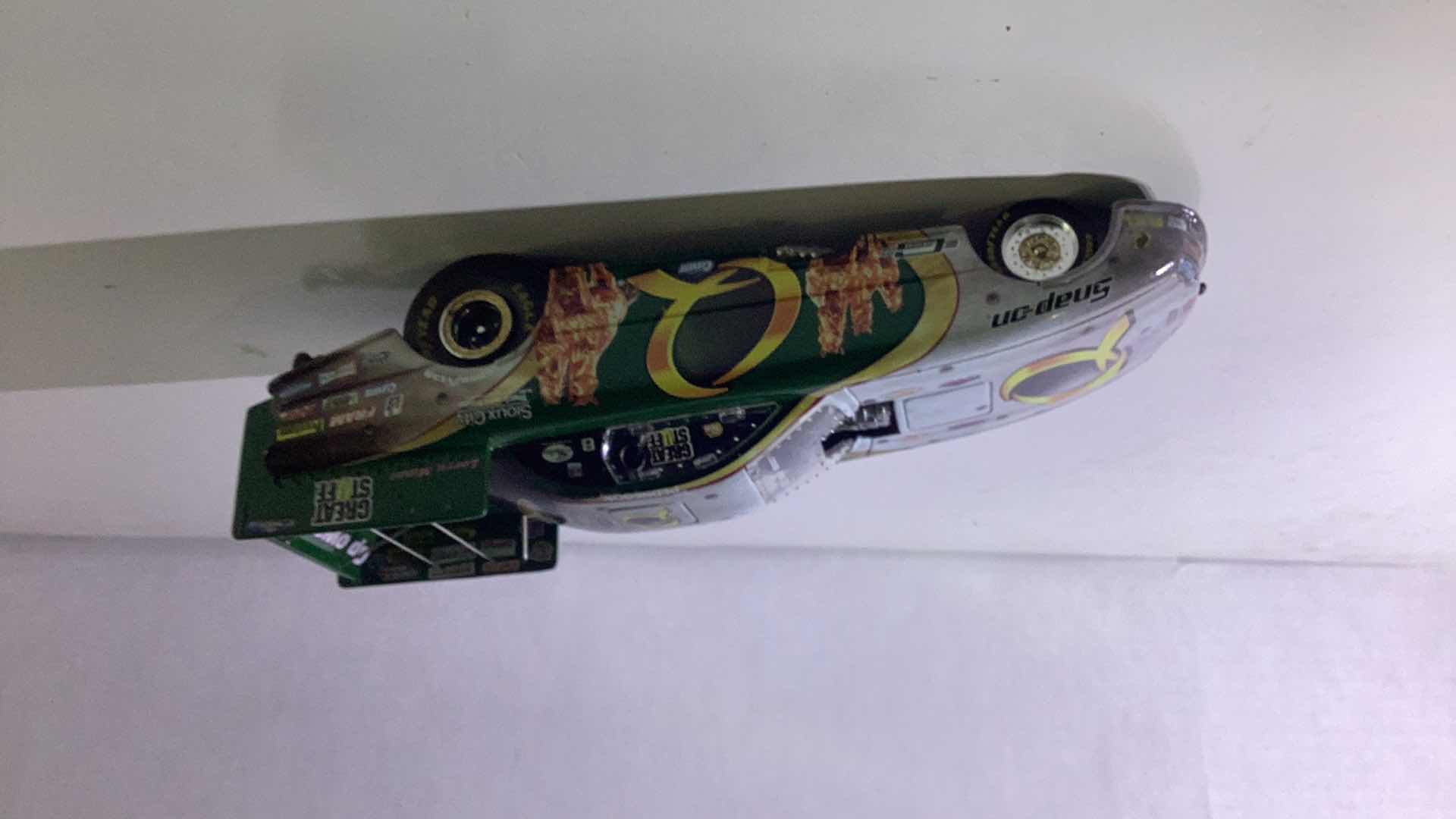 Photo 1 of DIE CAST METAL FUNNY CAR