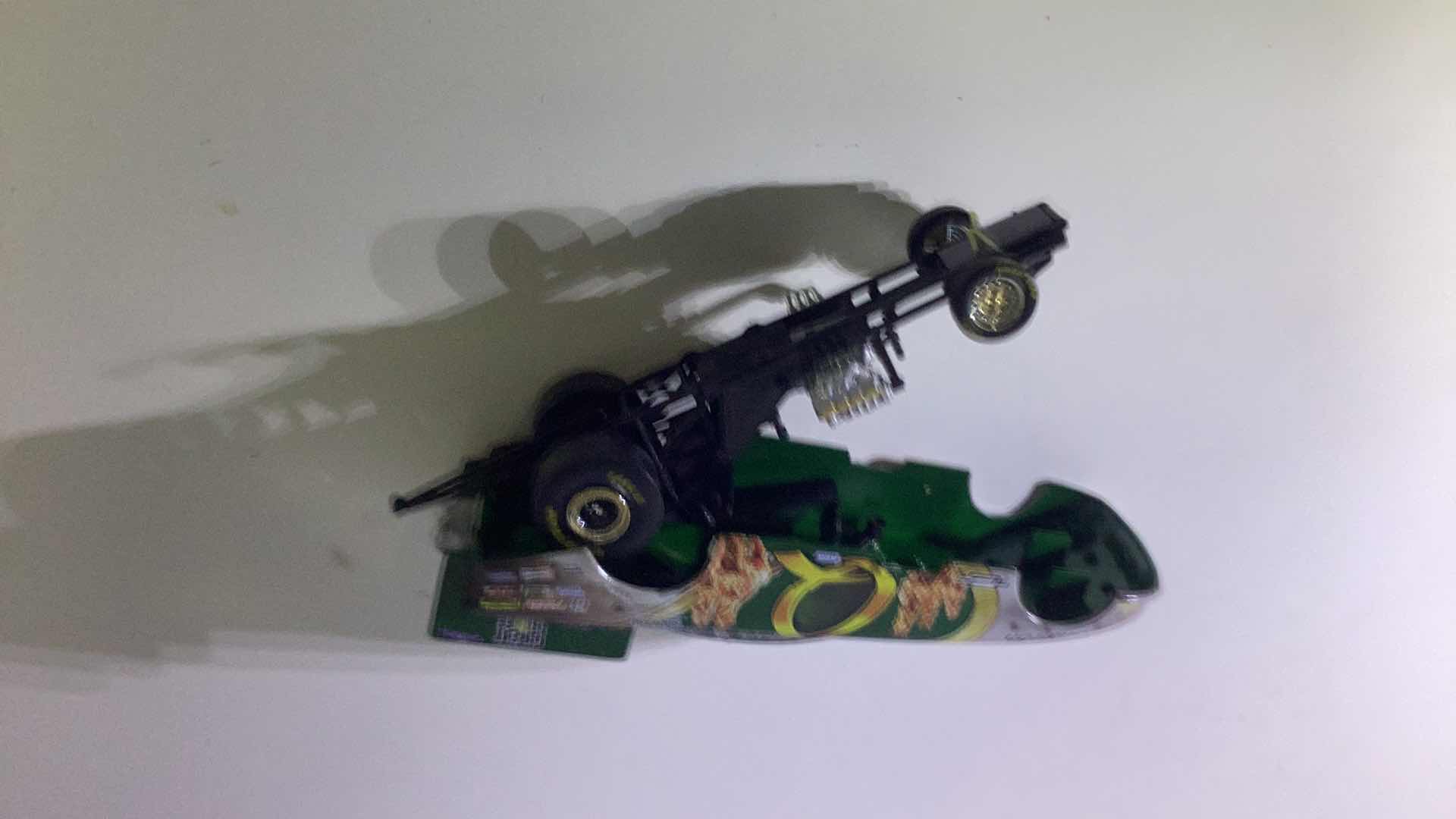 Photo 1 of DIE CAST METAL FUNNY CAR