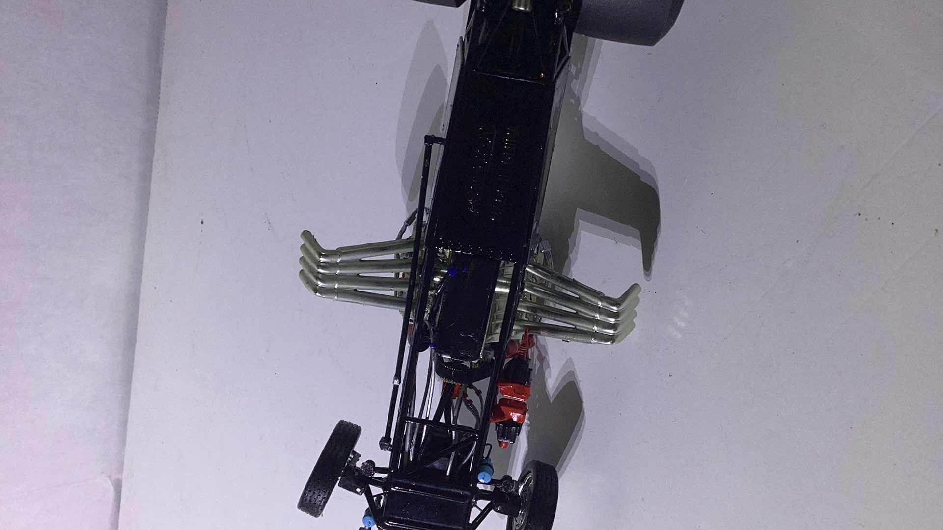 Photo 1 of DIE CAST METAL FUNNY CAR