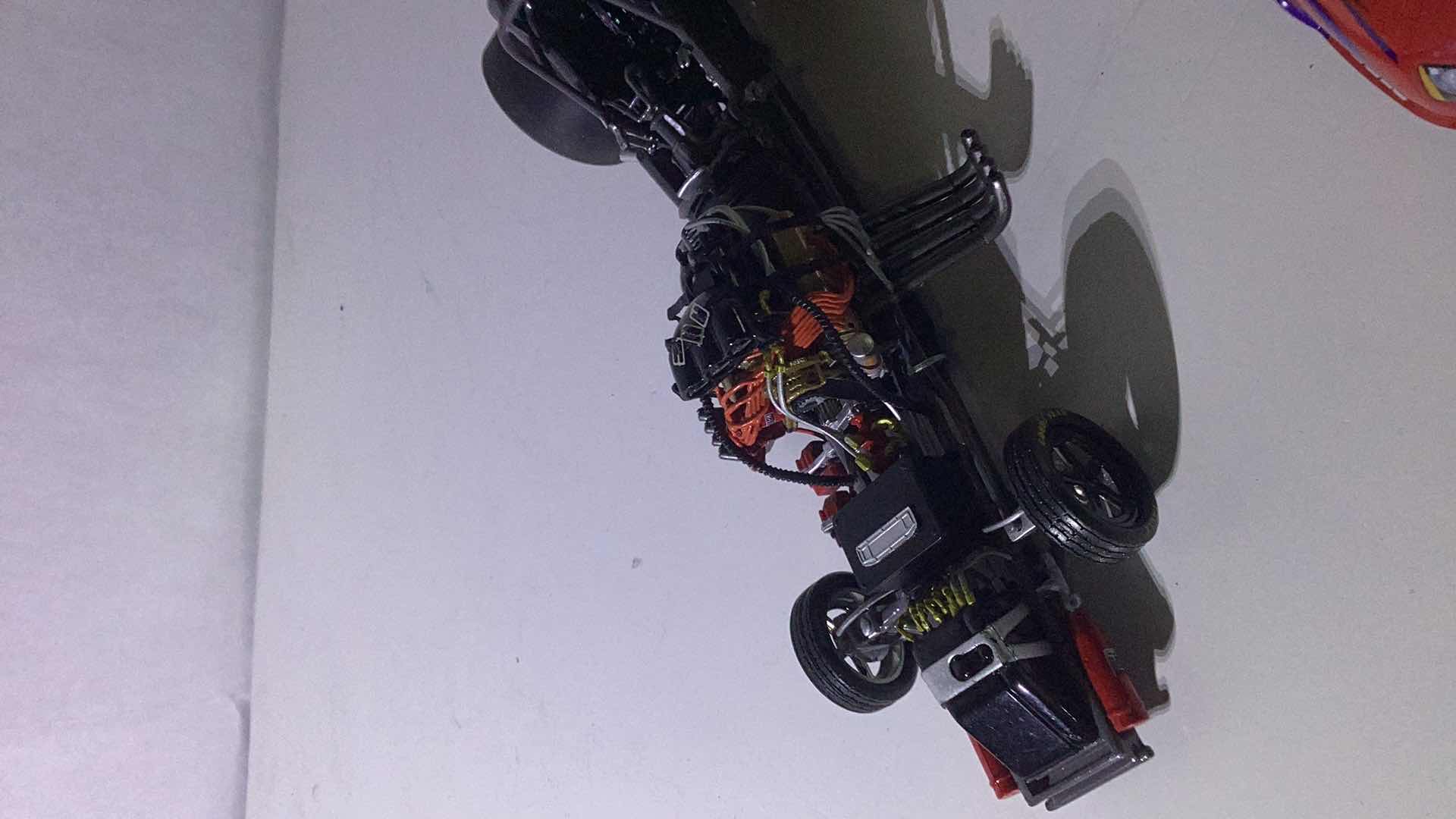 Photo 1 of DIE CAST METAL FUNNY CAR