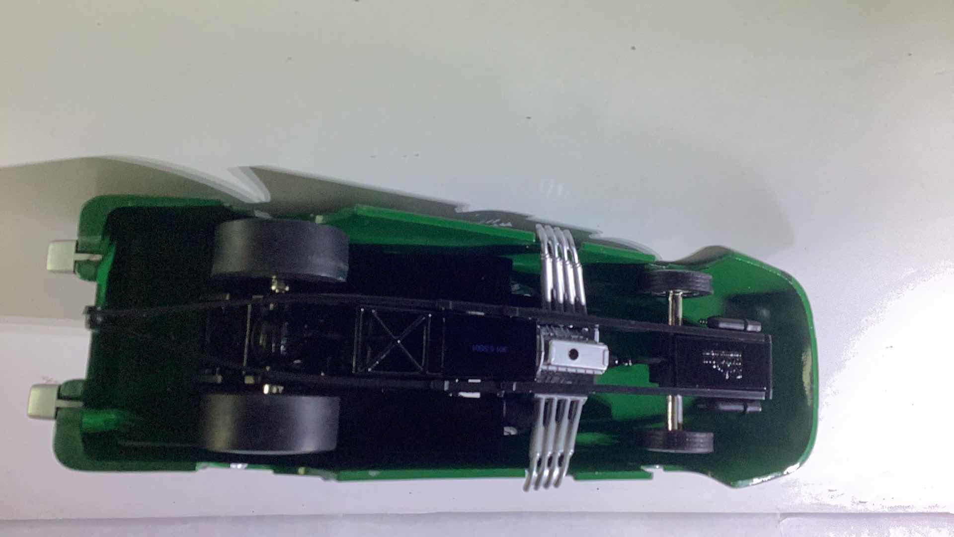 Photo 1 of DIE CAST METAL FUNNY CAR