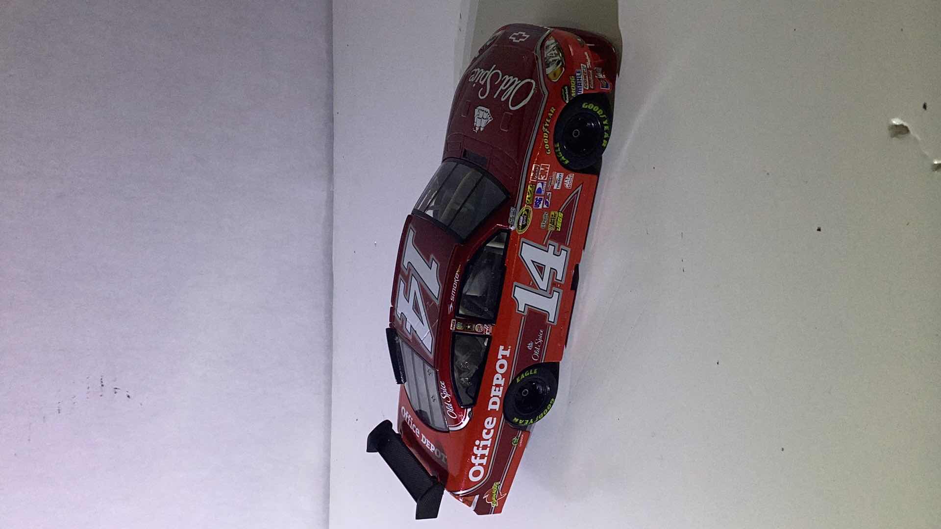 Photo 1 of DIE CAST METAL NASCAR