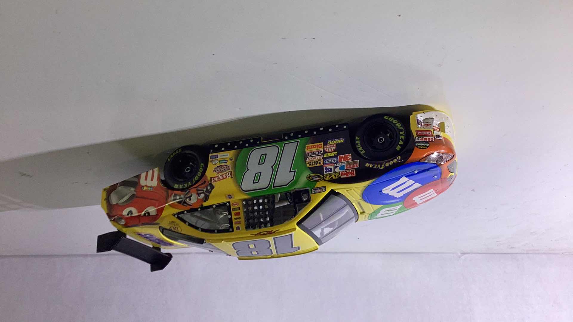 Photo 1 of DIE CAST METAL NASCAR