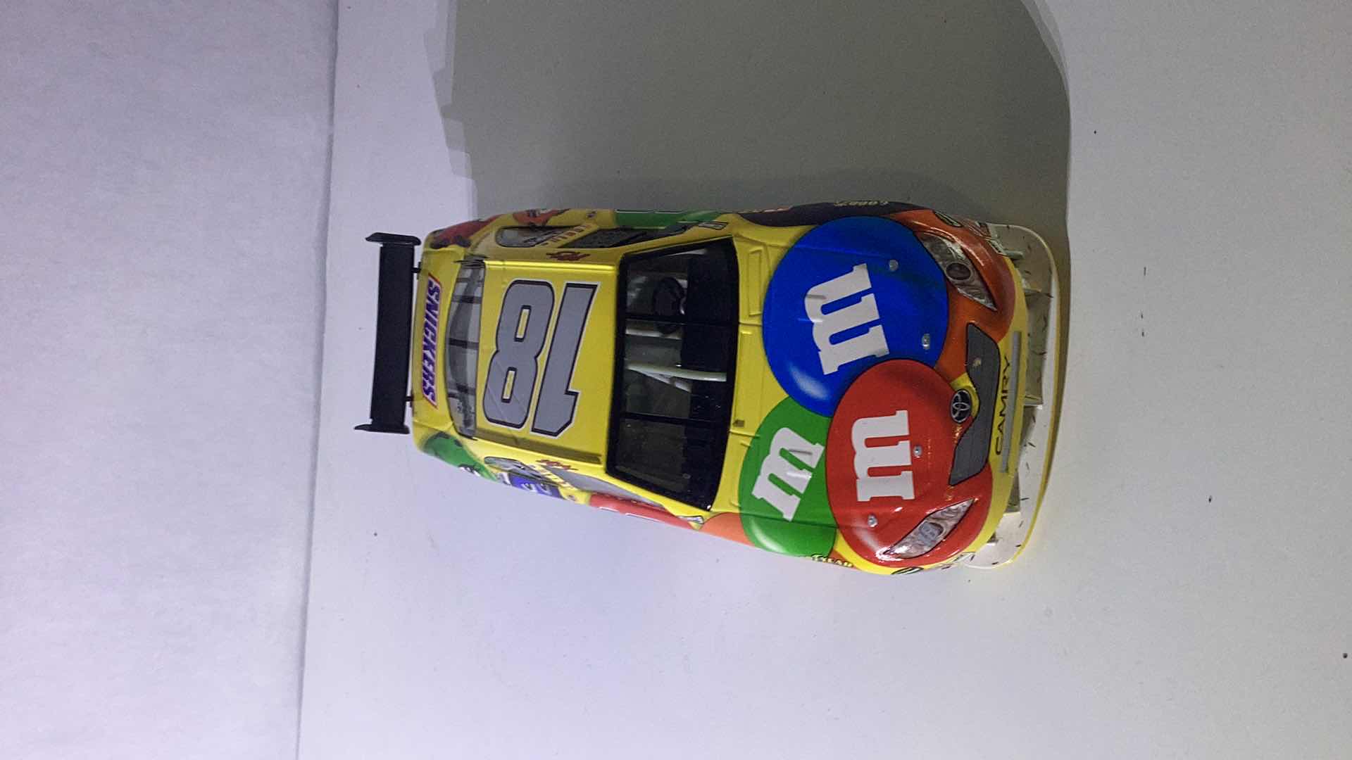 Photo 1 of DIE CAST METAL NASCAR