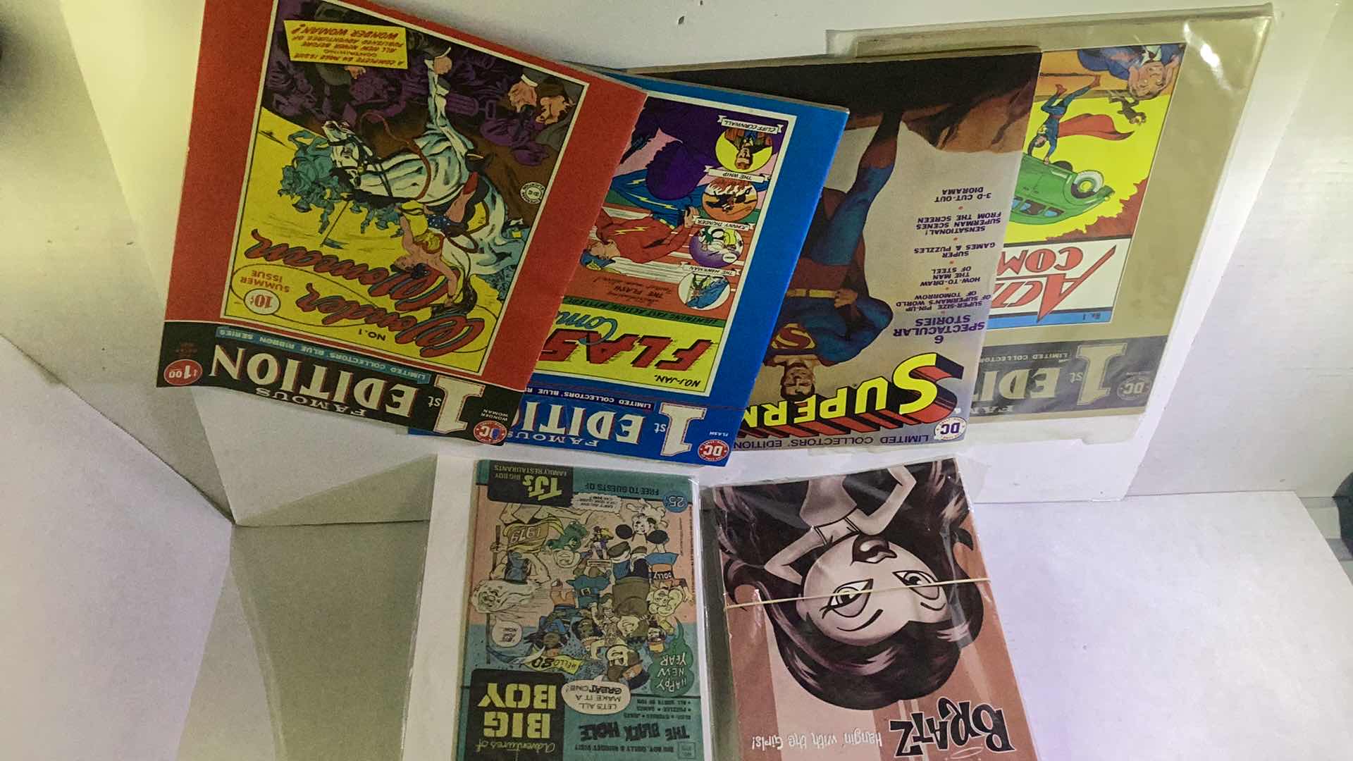 Photo 1 of ASSORTED COMICS