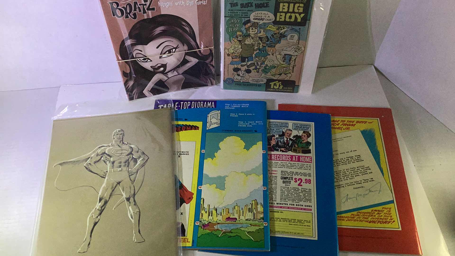 Photo 3 of ASSORTED COMICS
