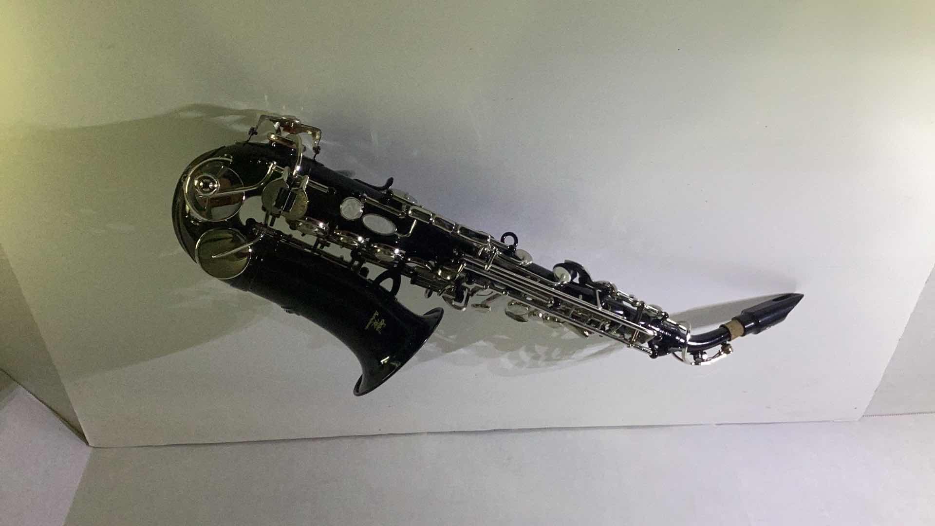 Photo 1 of SOUL INSTRUMENTS SAXOPHONE 21” TALL