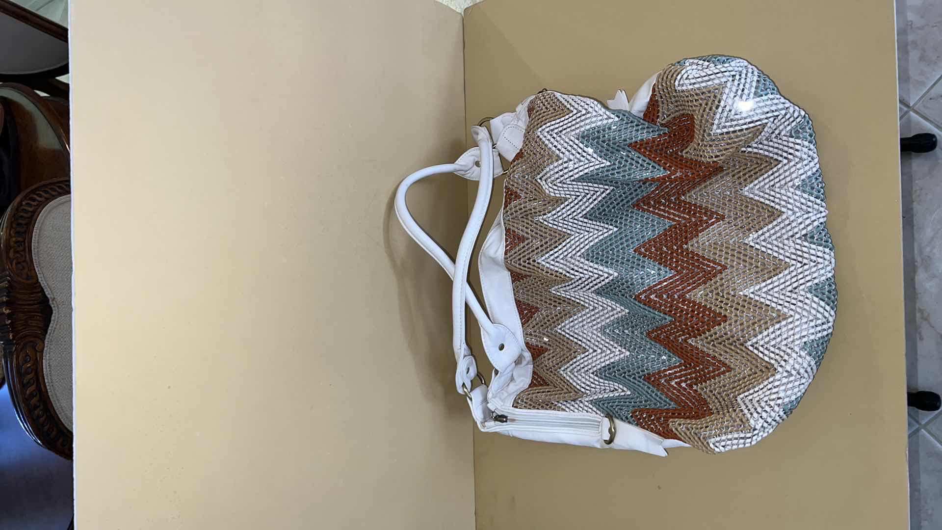 Photo 1 of 3-LEATHER LADIES HANDBAGS