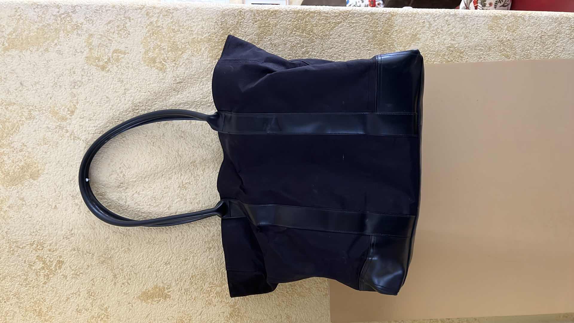 Photo 1 of CALVIN KLEIN BLACK AND WHITE LADIES TOTE BAG