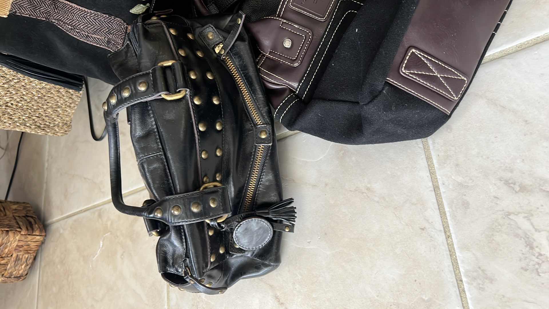 Photo 5 of LADIES HANDBAGS (TOTES, BACKPACKS, EVENING, SHOULDER)