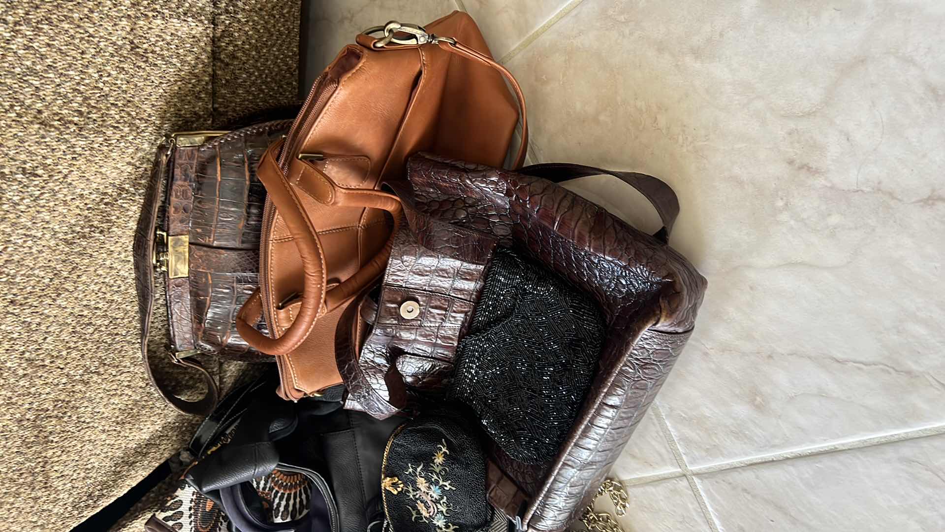 Photo 2 of LADIES HANDBAGS (TOTES, BACKPACKS, EVENING, SHOULDER)