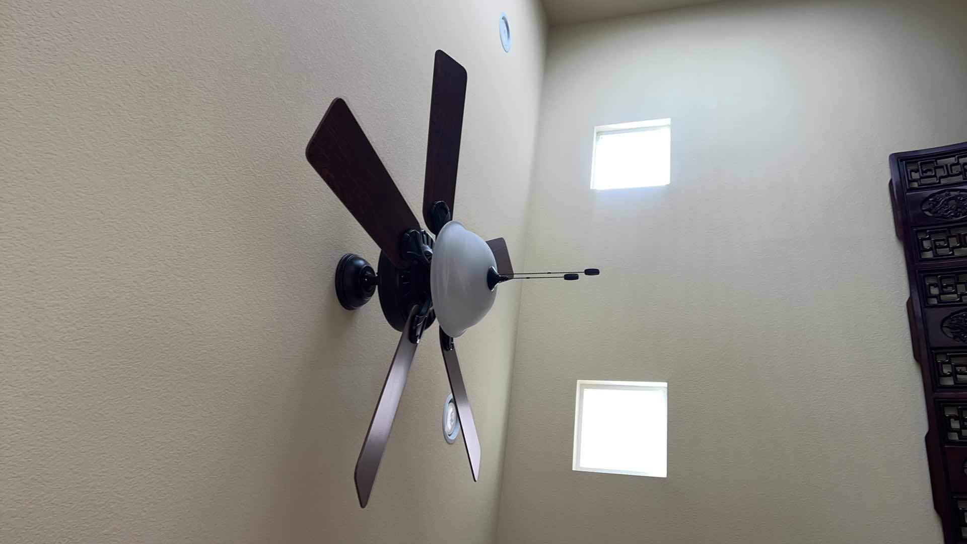 Photo 1 of CEILING FAN LIGHT