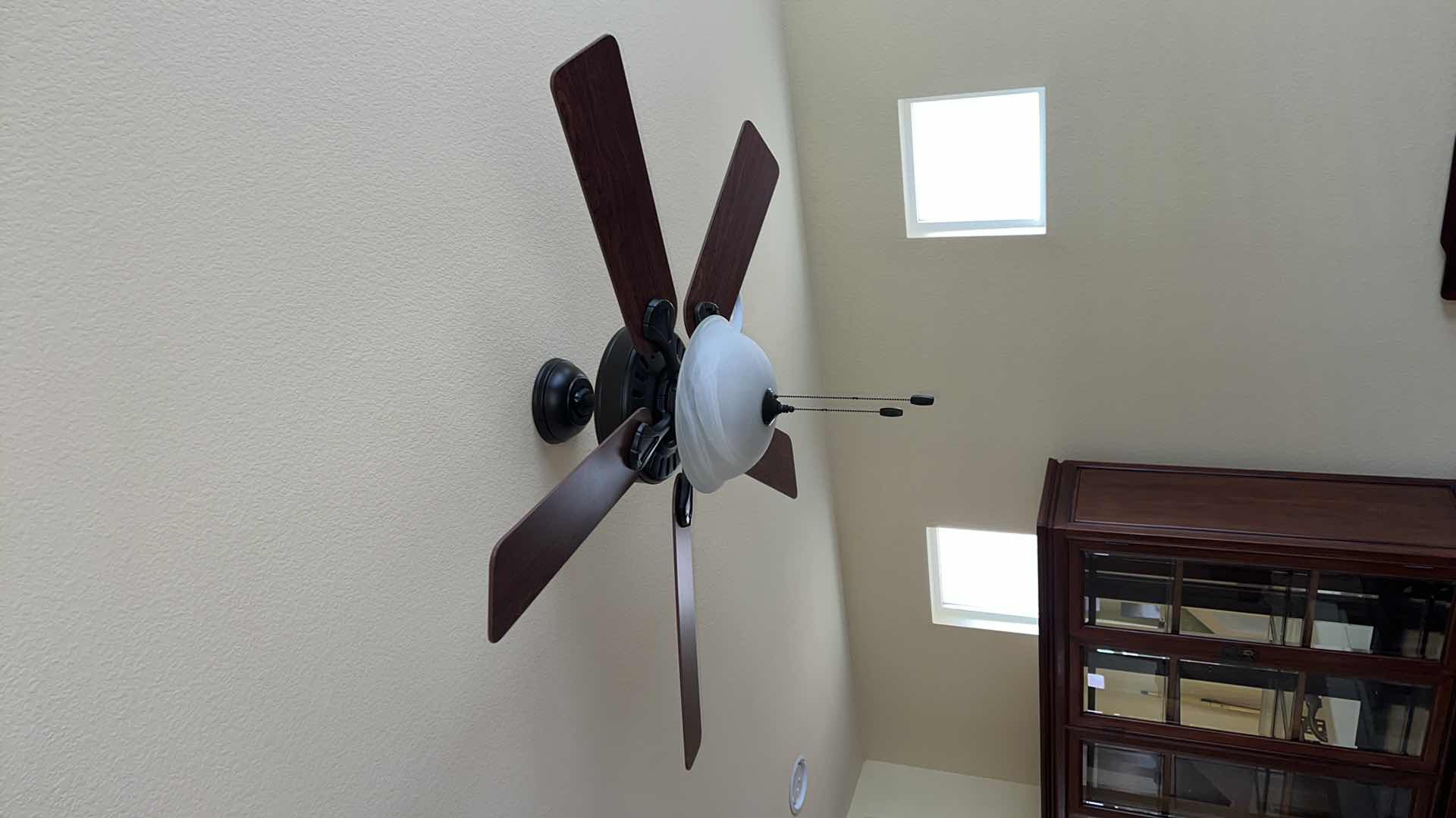 Photo 1 of CEILING FAN LIGHT