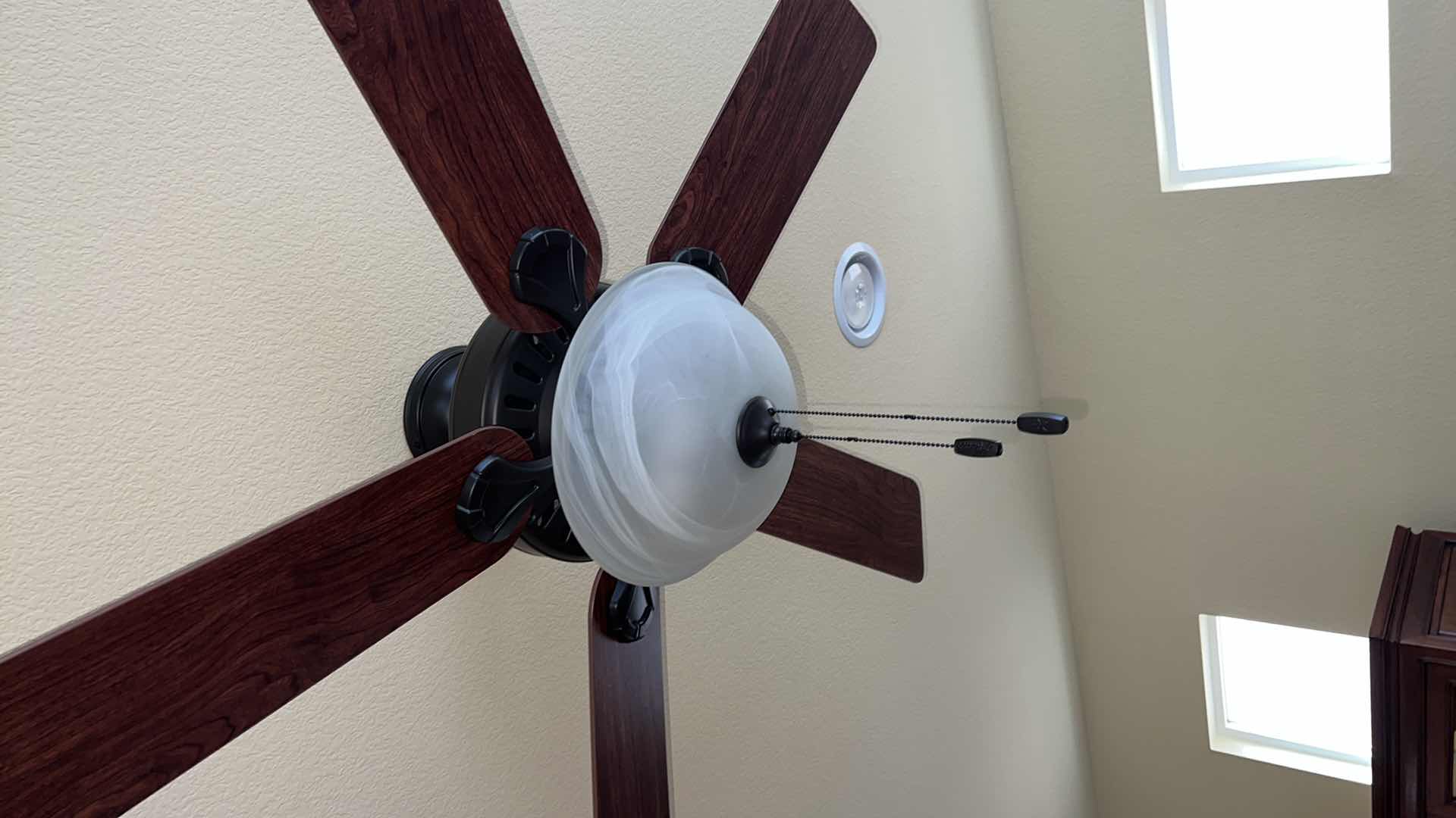 Photo 1 of CEILING FAN LIGHT