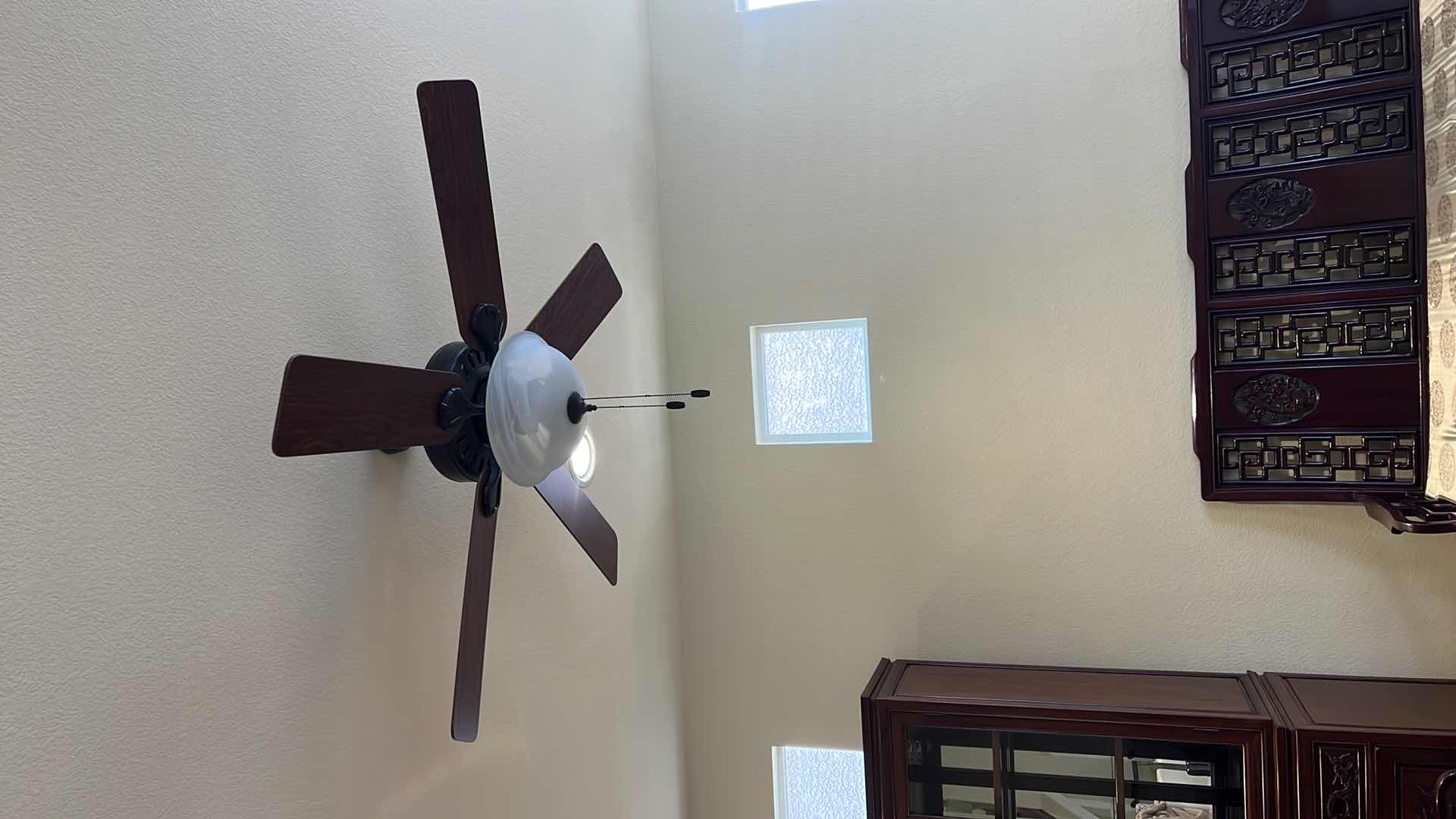 Photo 1 of CEILING FAN LIGHT