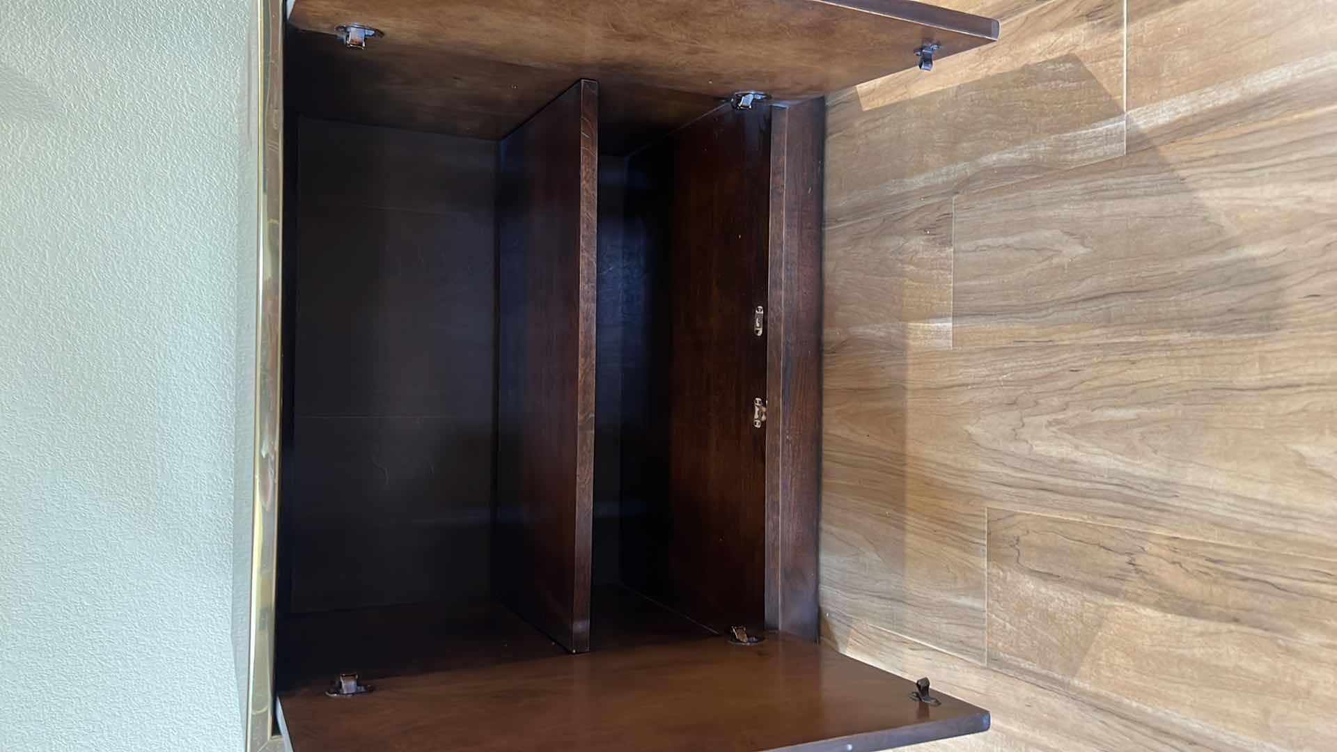 Photo 5 of VINTAGE JACK CARTWRIGHT FOR FOUNDERS ROSEWOOD NIGHTSTAND 26" X 17" H23"