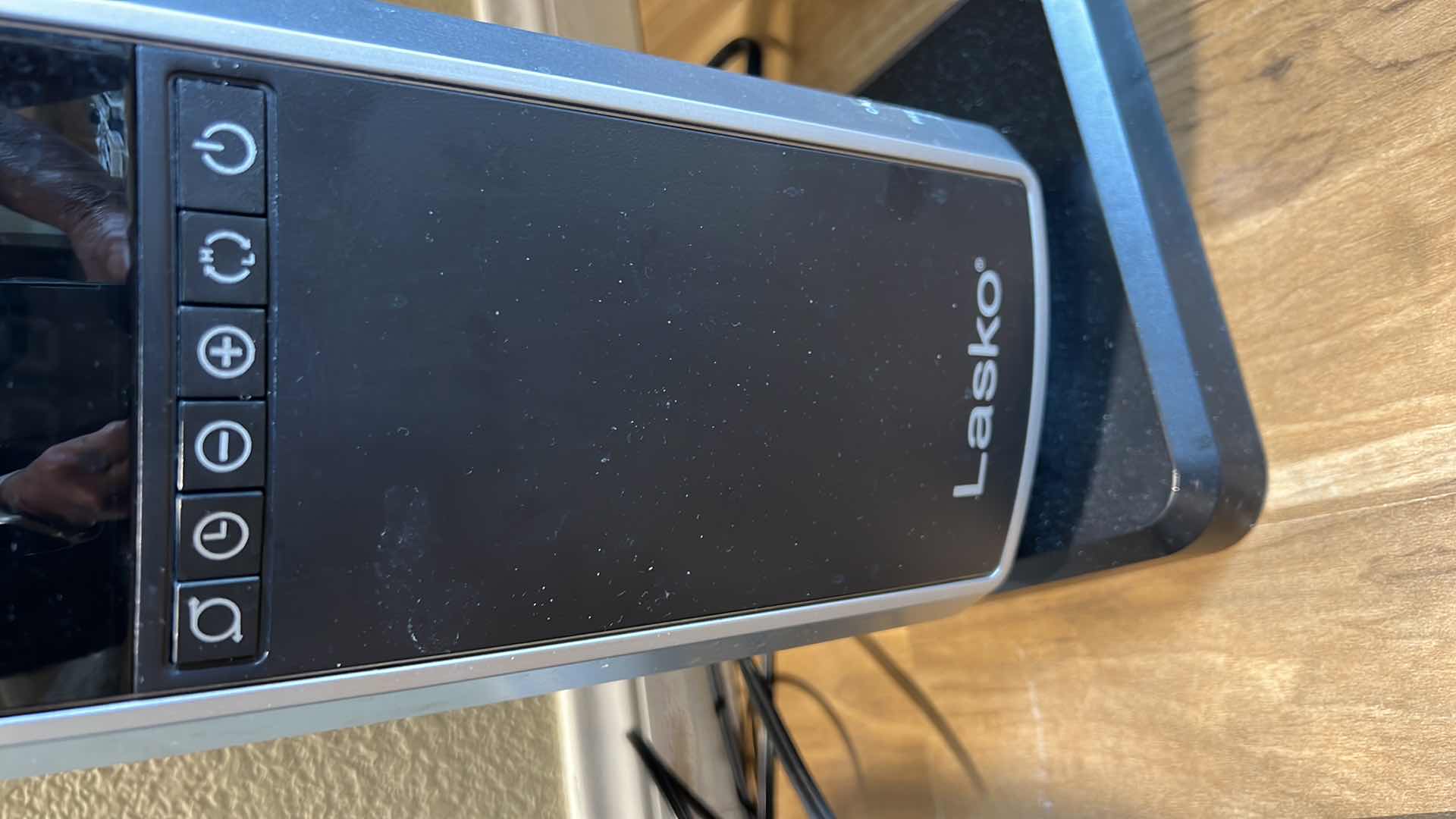 Photo 1 of 2-FLOOR FANS