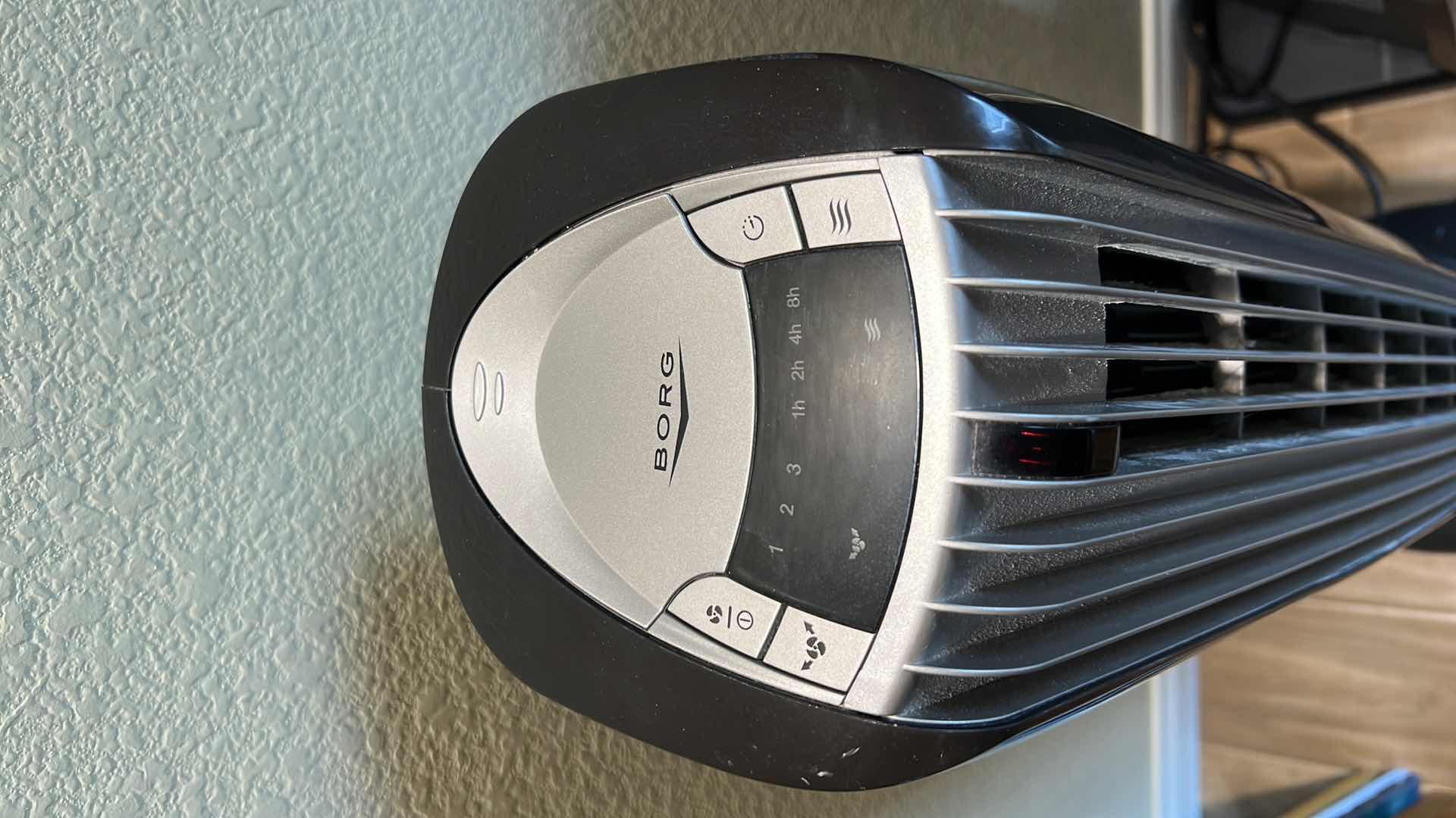 Photo 1 of 2-FLOOR FANS