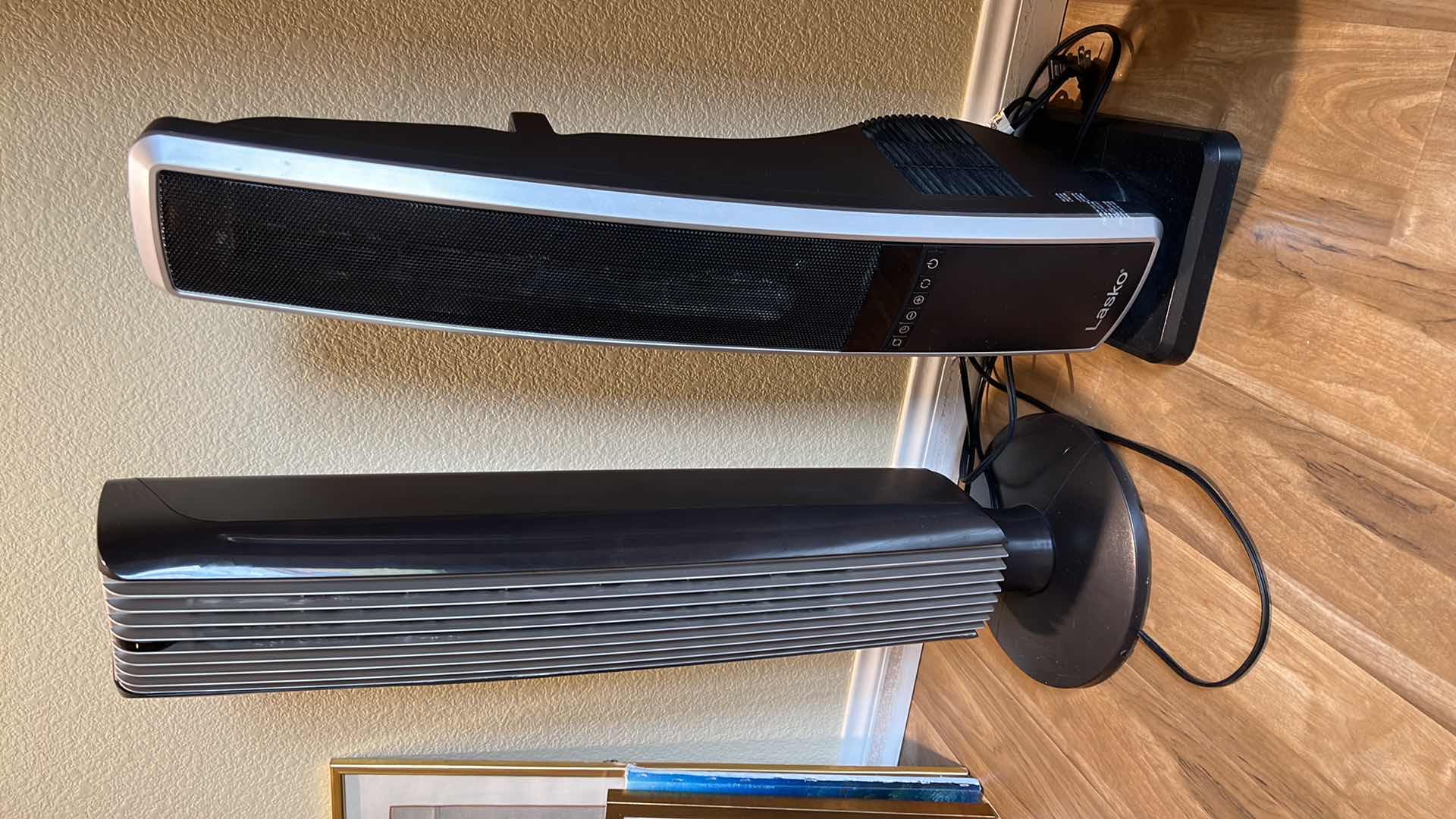 Photo 1 of 2-FLOOR FANS