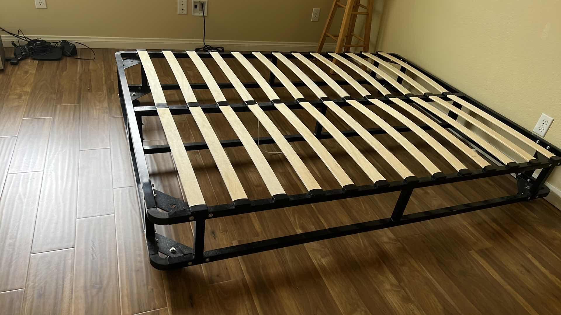 Photo 1 of PLATFORM BED FRAME 5’ x 81”