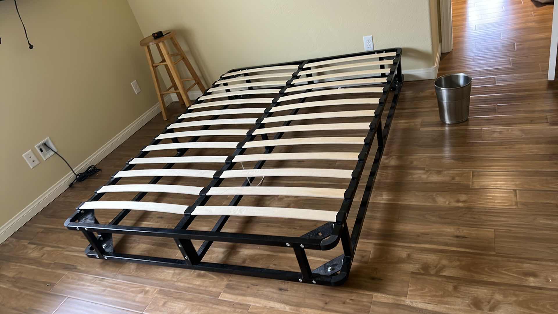 Photo 1 of PLATFORM BED FRAME 5’ x 81”