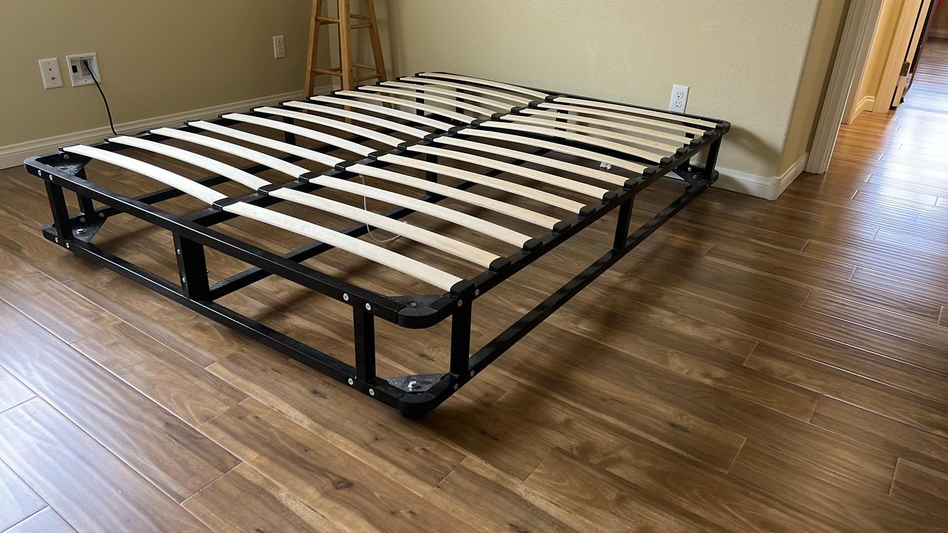 Photo 1 of PLATFORM BED FRAME 5’ x 81”