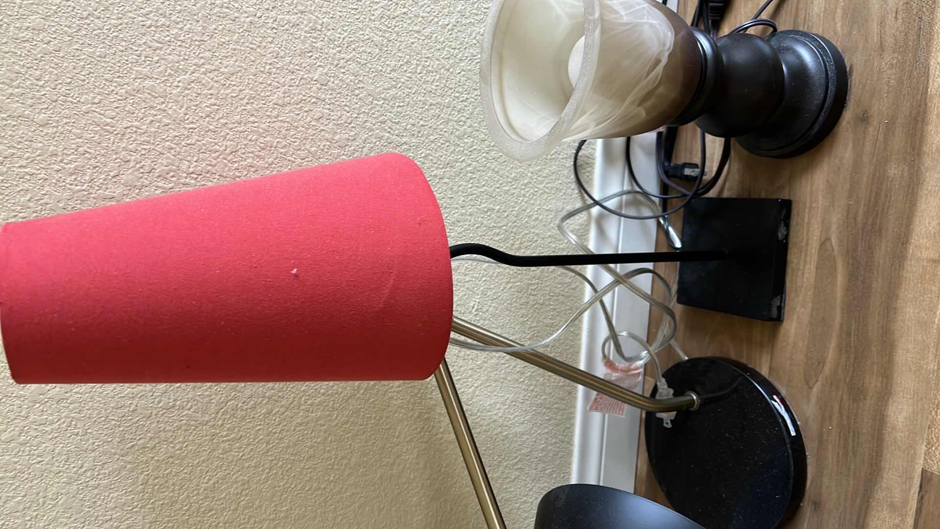 Photo 1 of 3-DESK LAMPS