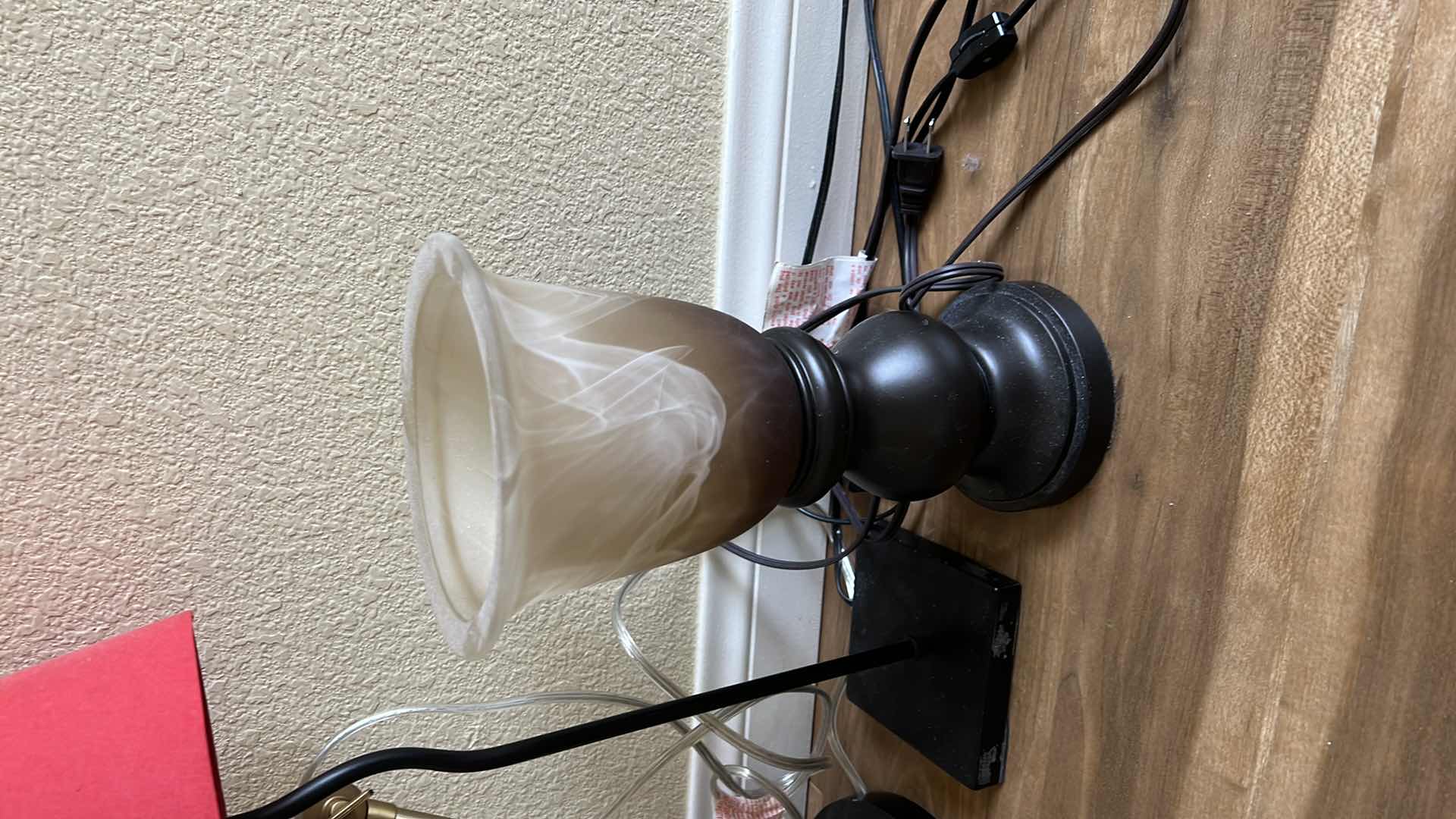 Photo 1 of 3-DESK LAMPS