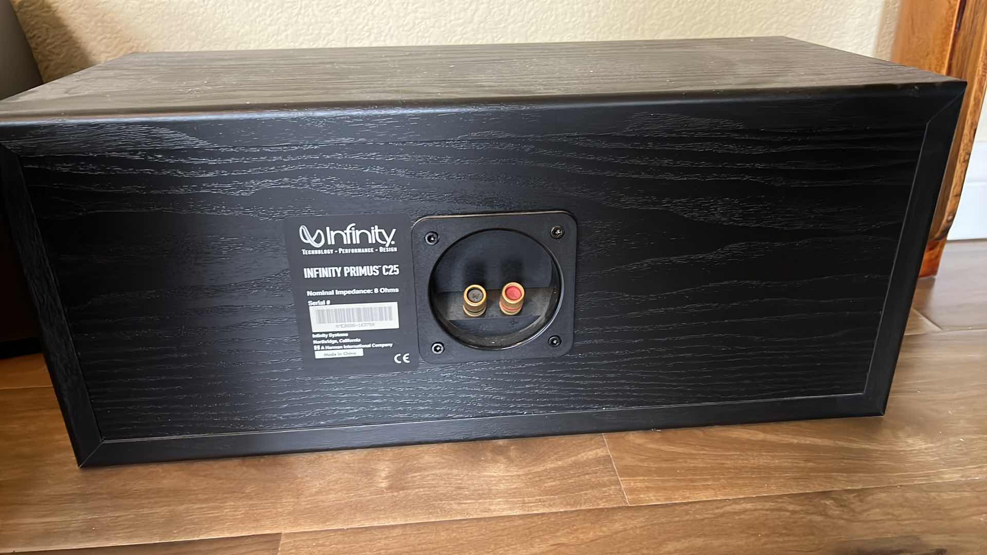 Photo 1 of 3-SPEAKERS