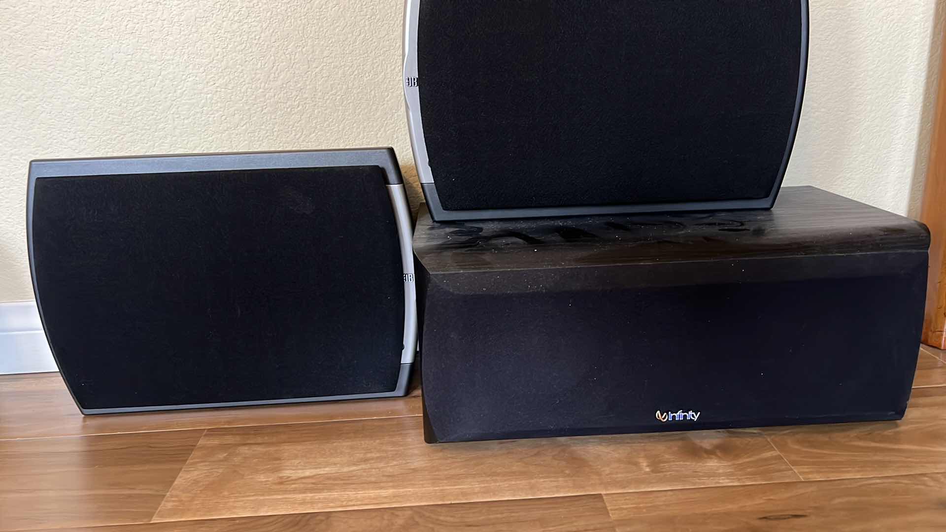 Photo 1 of 3-SPEAKERS