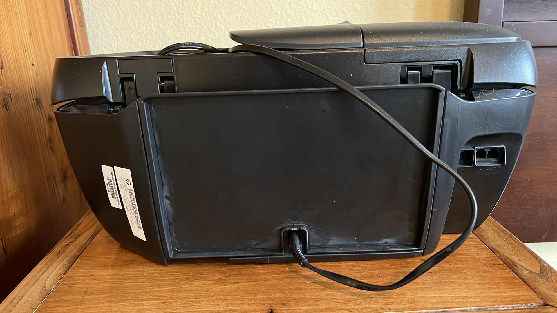 Photo 1 of HP OFFICEJET 3830 PRINTER