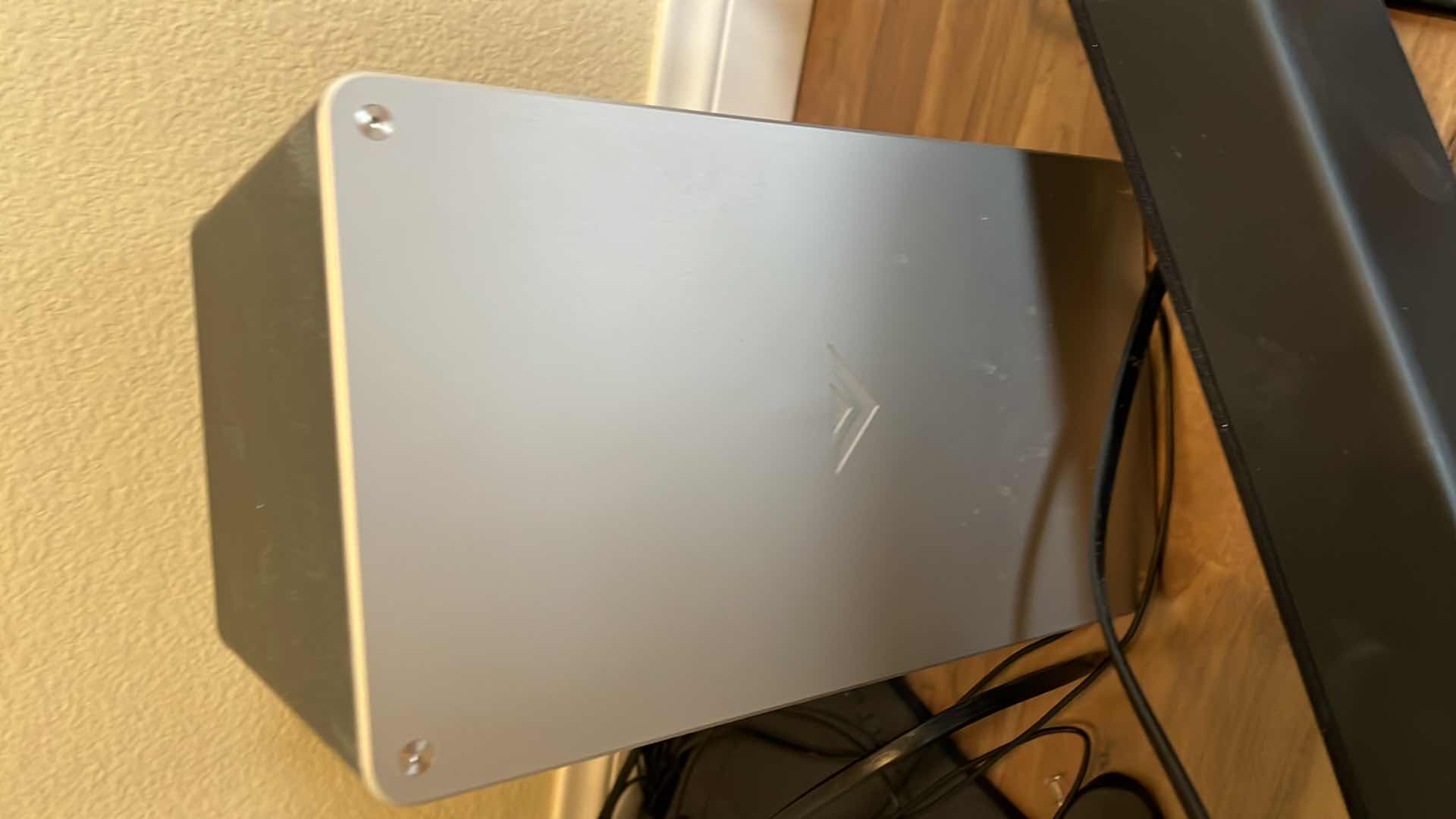 Photo 1 of VIZIO SOUND BAR W 3-SPEAKERS