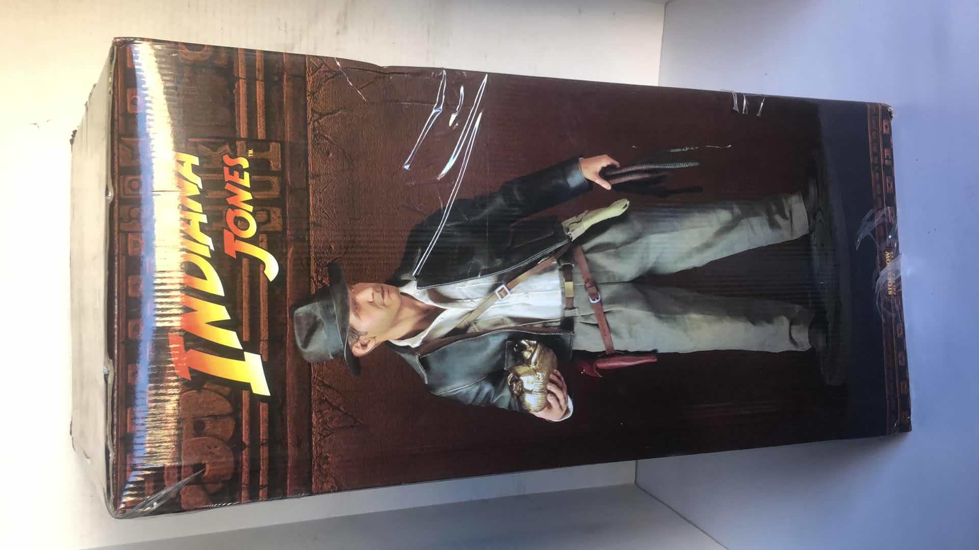 Photo 1 of $1000 NIB INDIANA JONES PREMIUM FORMAT FIGURE SIDESHOW EXCLUSIVE LIMITED EDITION 737/1000