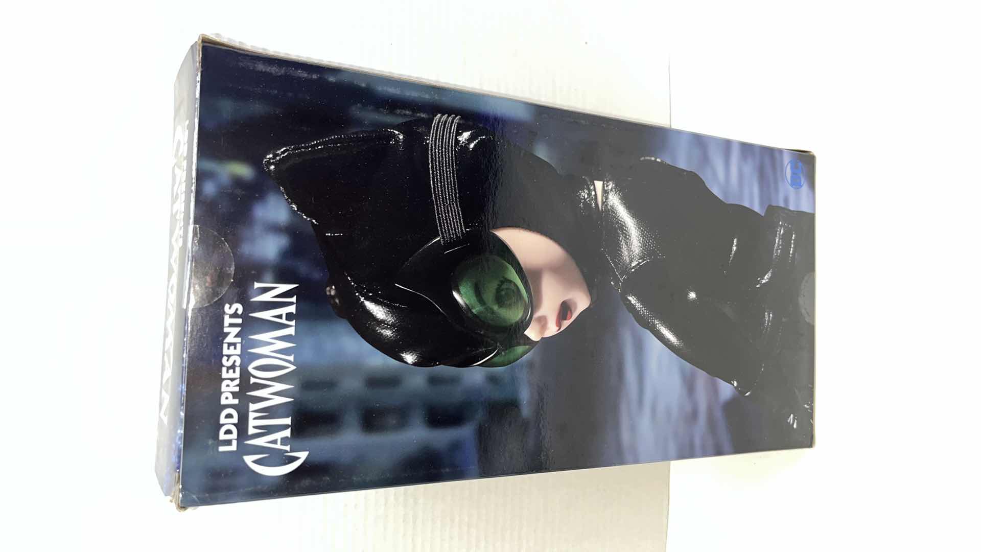 Photo 1 of $45.00  NIB DC/LIVING DEAD DOLLS PRESENTS CATWOMAN (1)