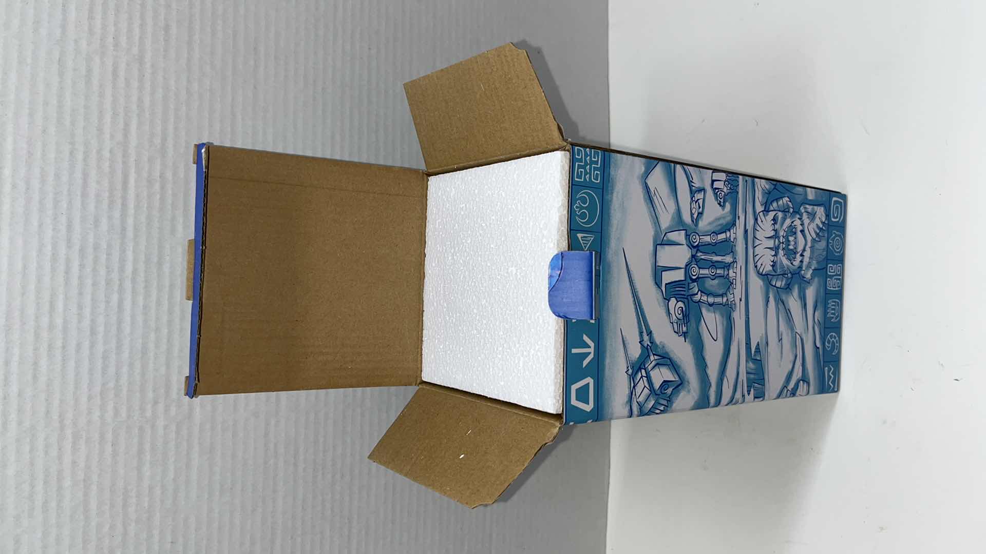 View 4 of $40.00  NIB GEEKI TIKIS STAR WARS 24 OZ CERAMIC SCENIC MUG, HOTH (1)