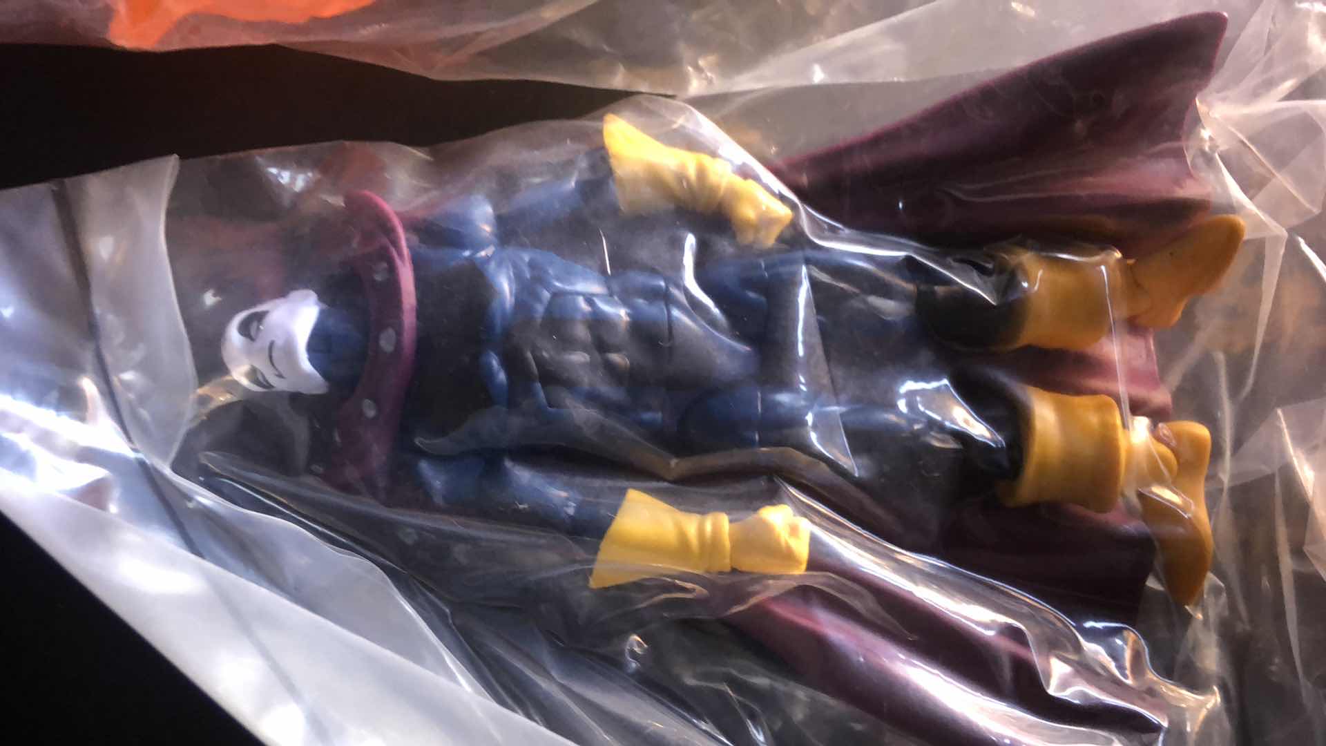 Photo 1 of ASSORTMENT OF UNBOXED ACTION FIGURES (4)