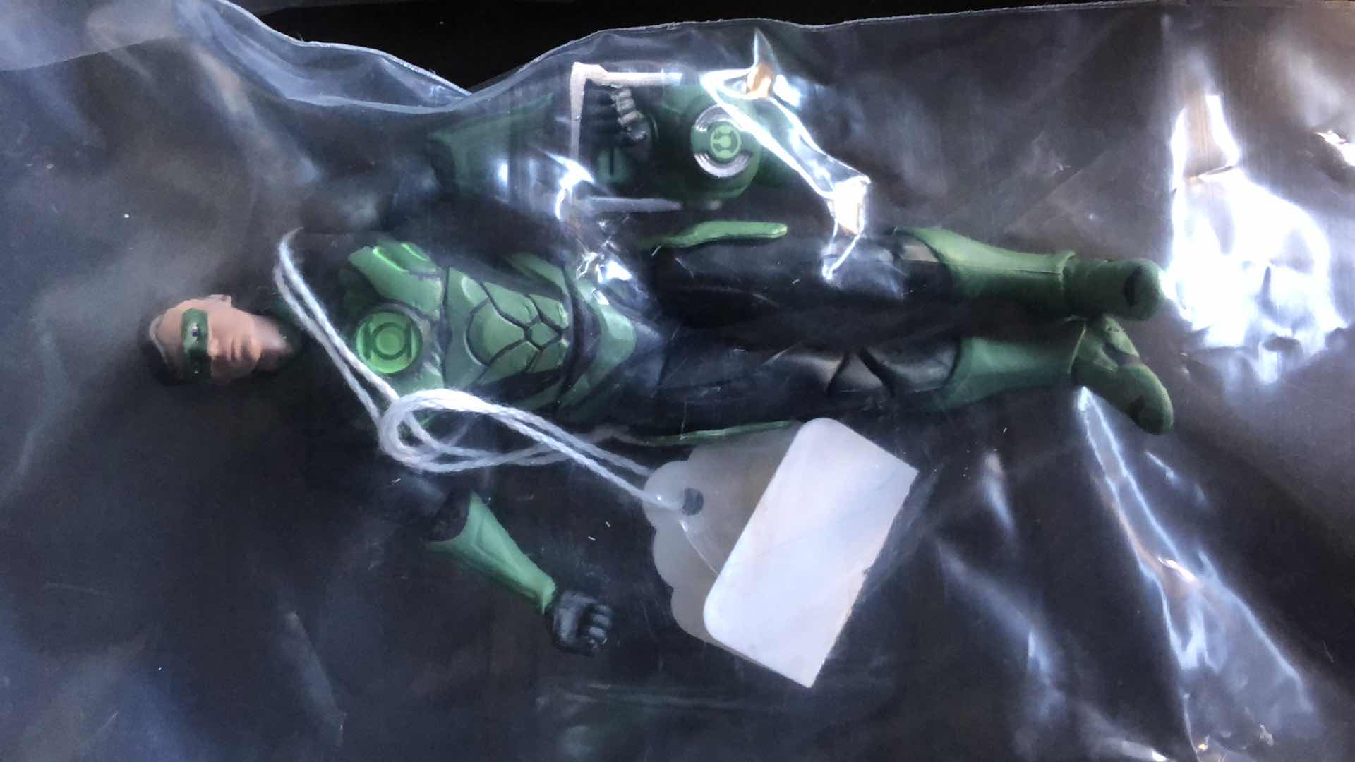 Photo 1 of ASSORTMENT OF UNBOXED ACTION FIGURES (4)