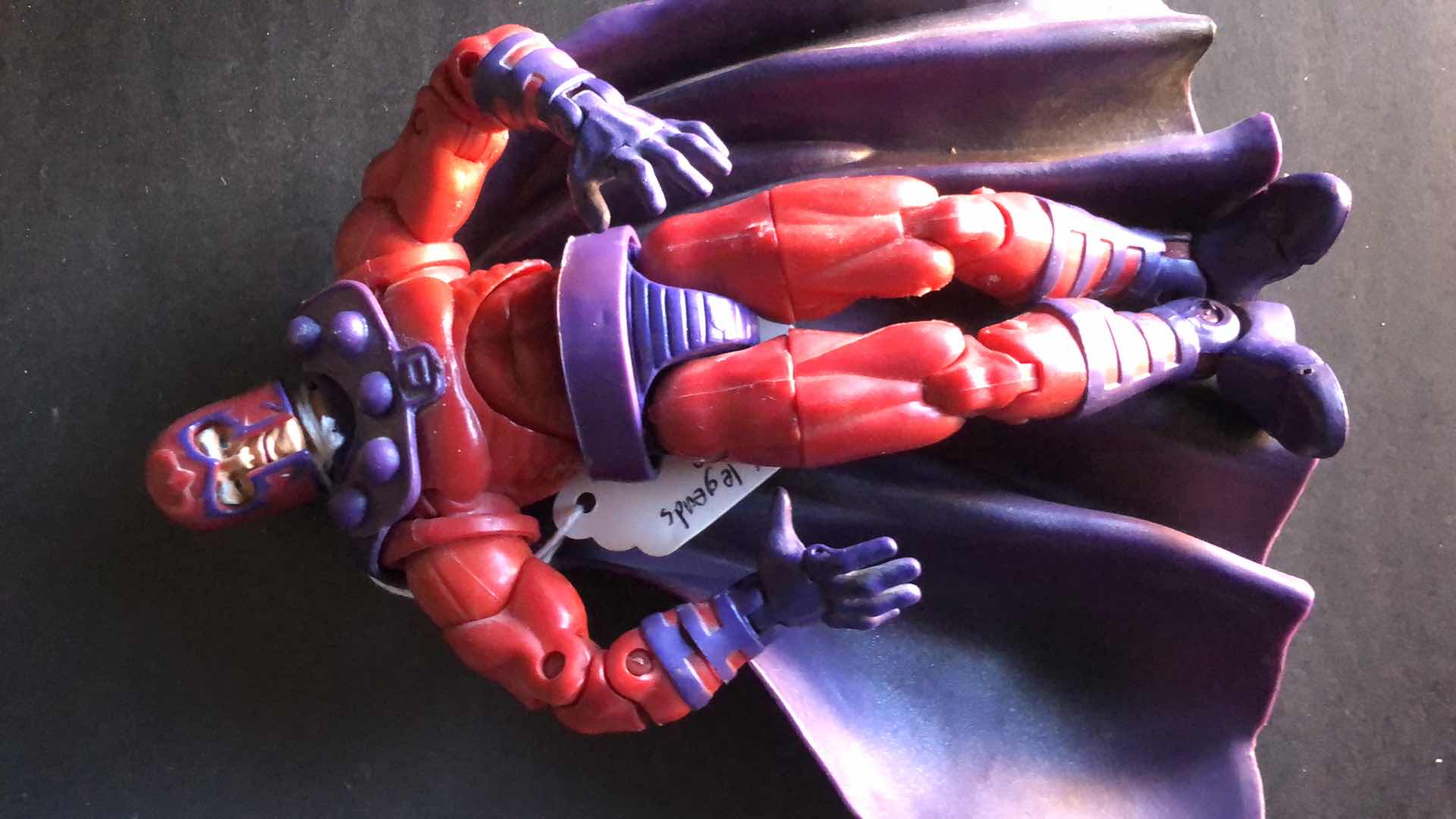 Photo 1 of ASSORTMENT OF UNBOXED ACTION FIGURES (4)