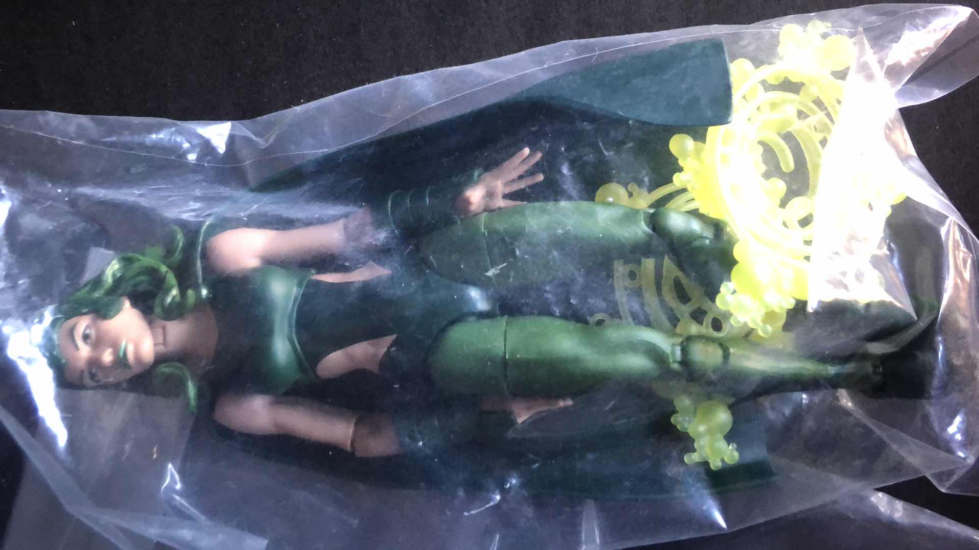 Photo 1 of ASSORTMENT OF UNBOXED ACTION FIGURES (4)