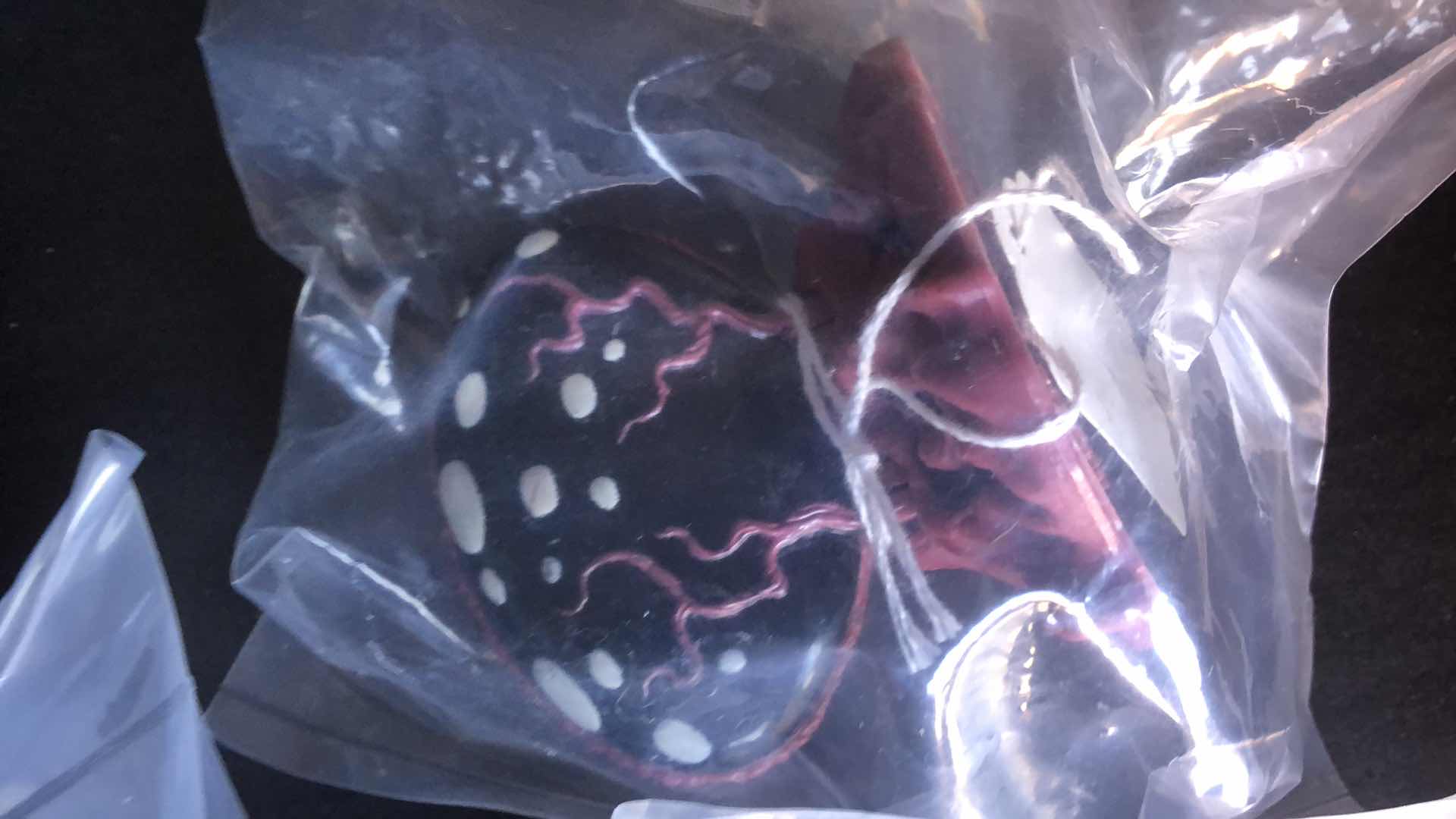 Photo 1 of ASSORTMENT OF UNBOXED ACTION FIGURES (5)