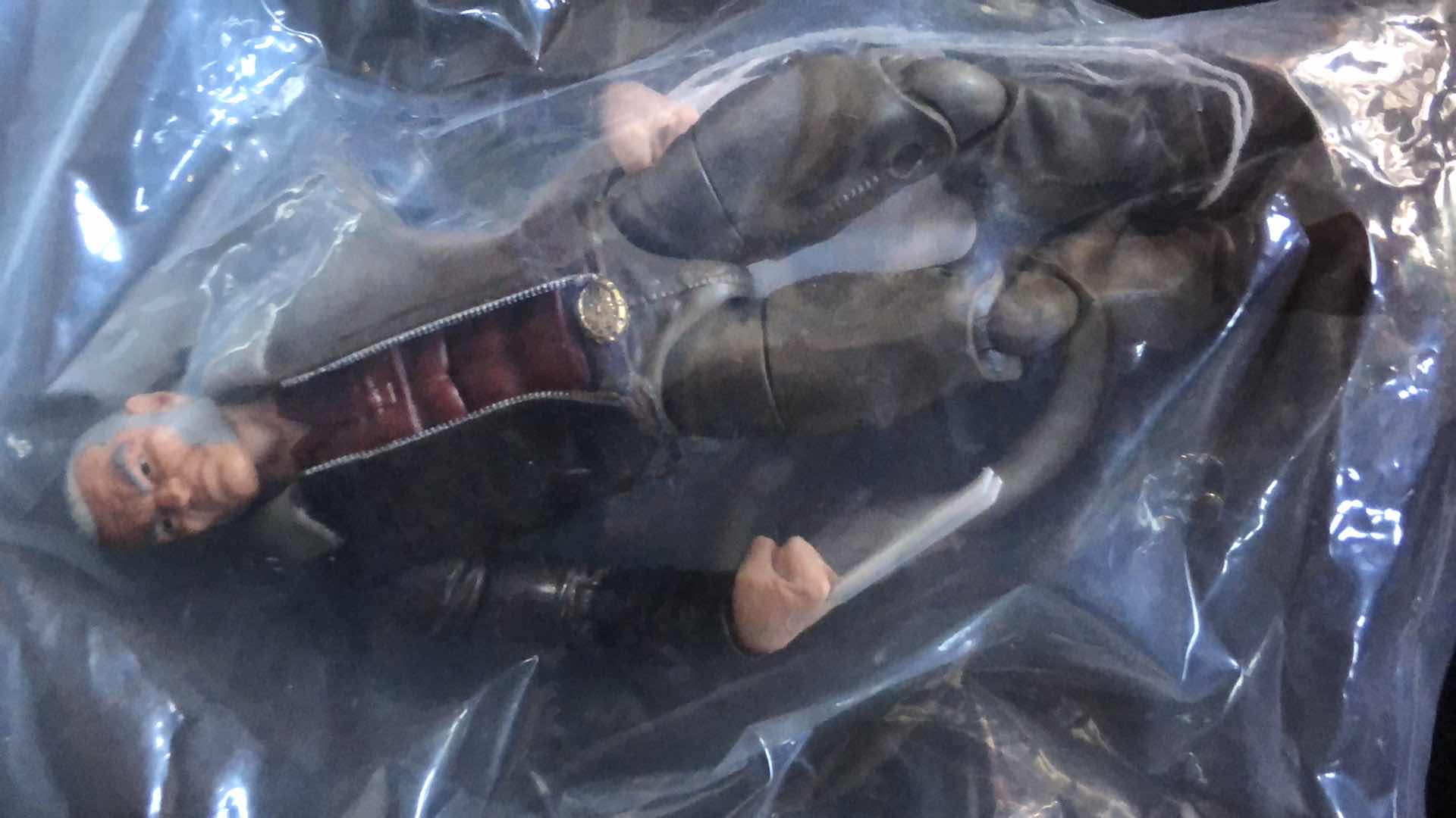 Photo 1 of ASSORTMENT OF UNBOXED ACTION FIGURES (5)