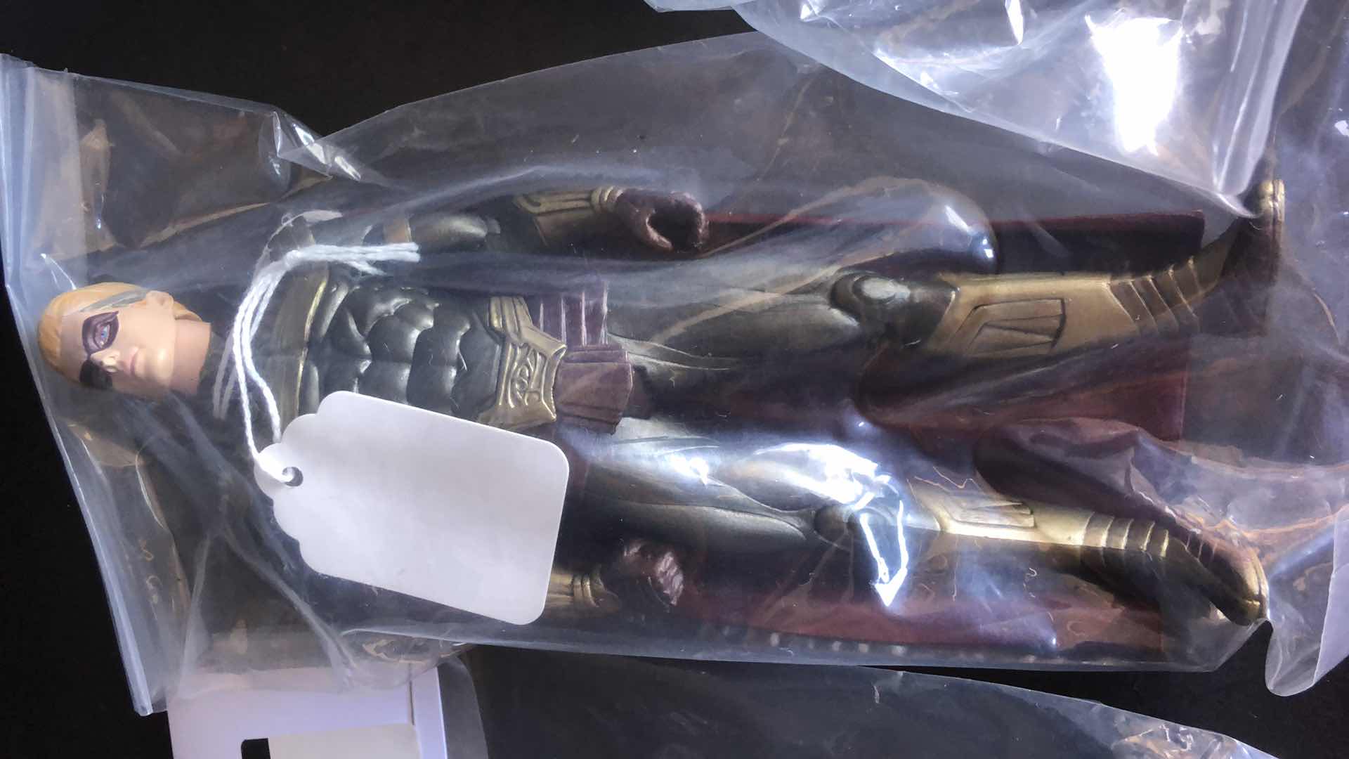 Photo 4 of ASSORTMENT OF UNBOXED SUPER HERO ACTION FIGURES (4)